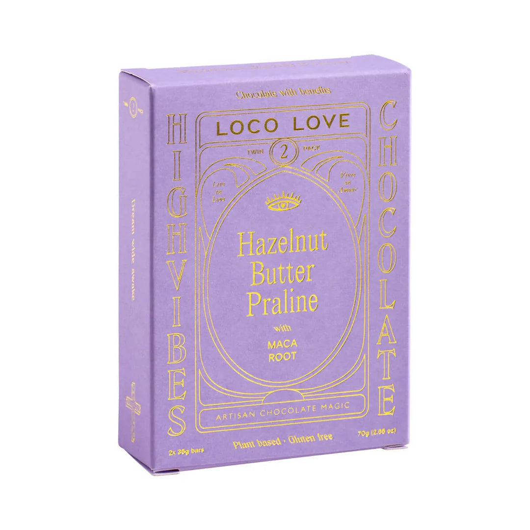 Loco Love Chocolate