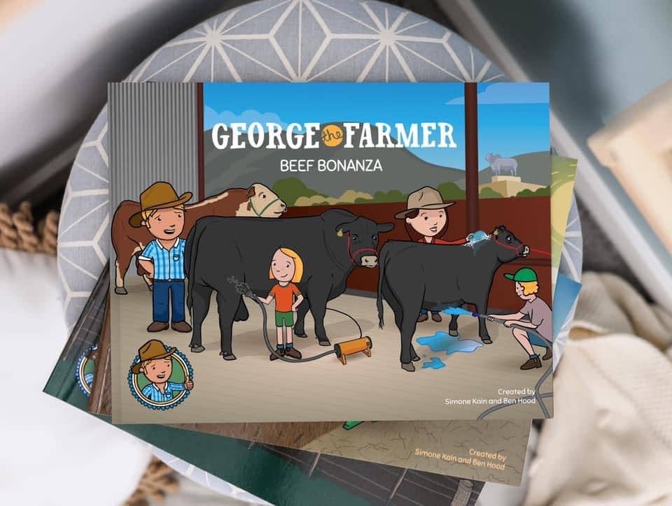 George the Farmer | Beef Bonanza