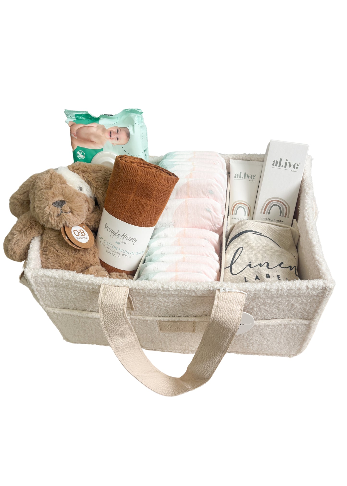 Cheeky Changes Baby Hamper