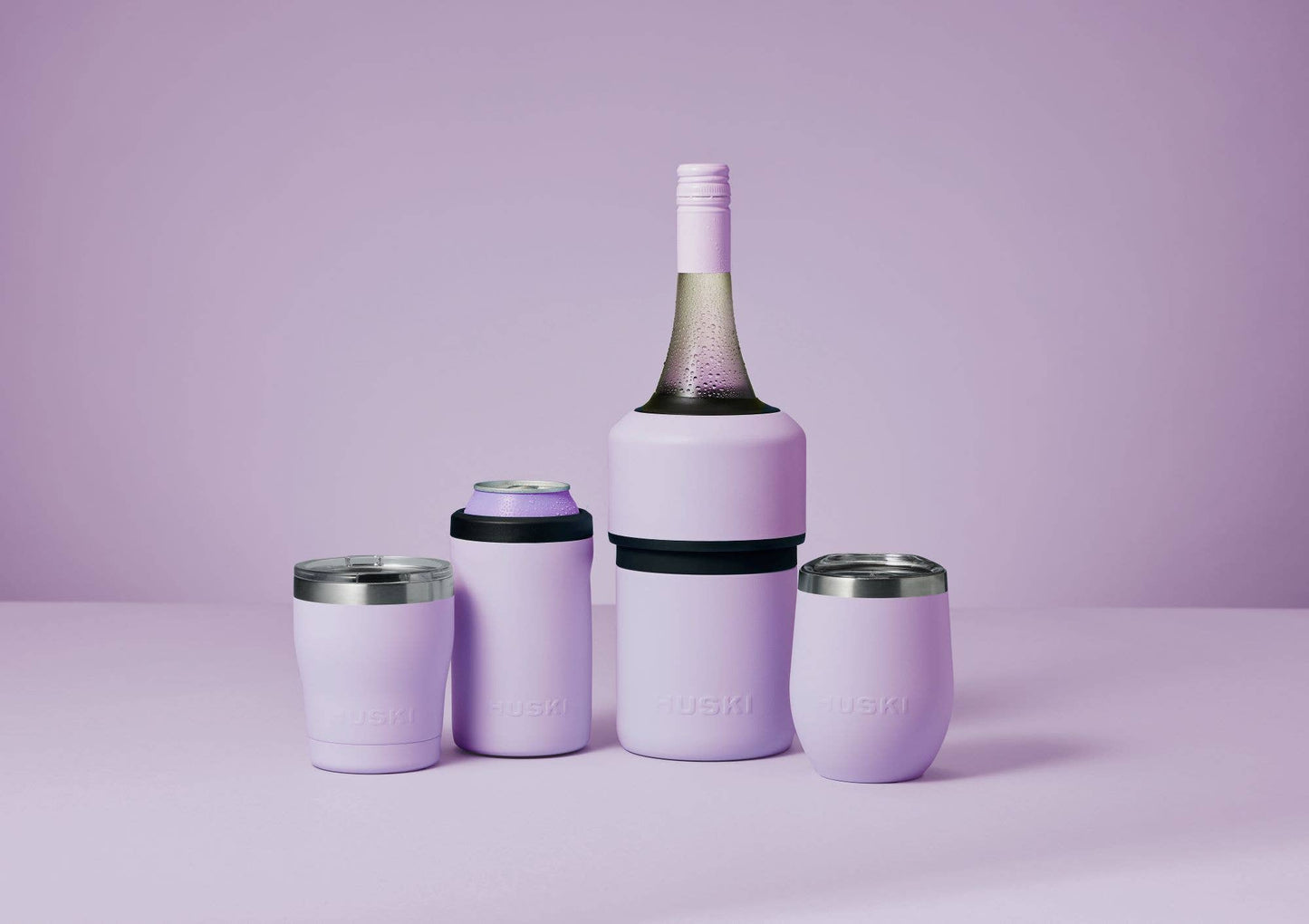 Huski Wine Cooler - Lilac (Limited Release)