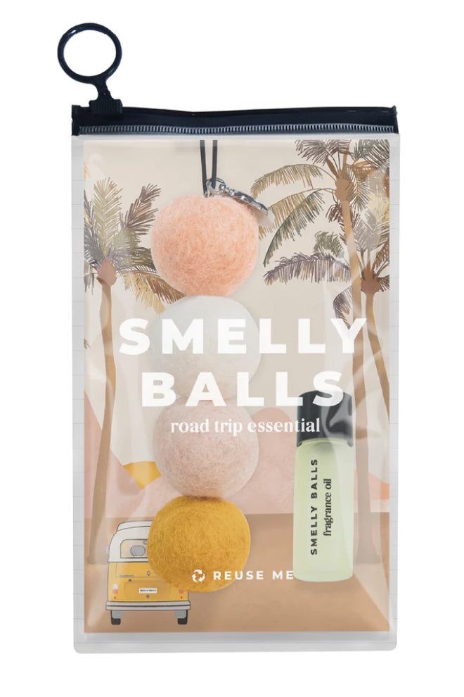 Smelly Balls Gift Set