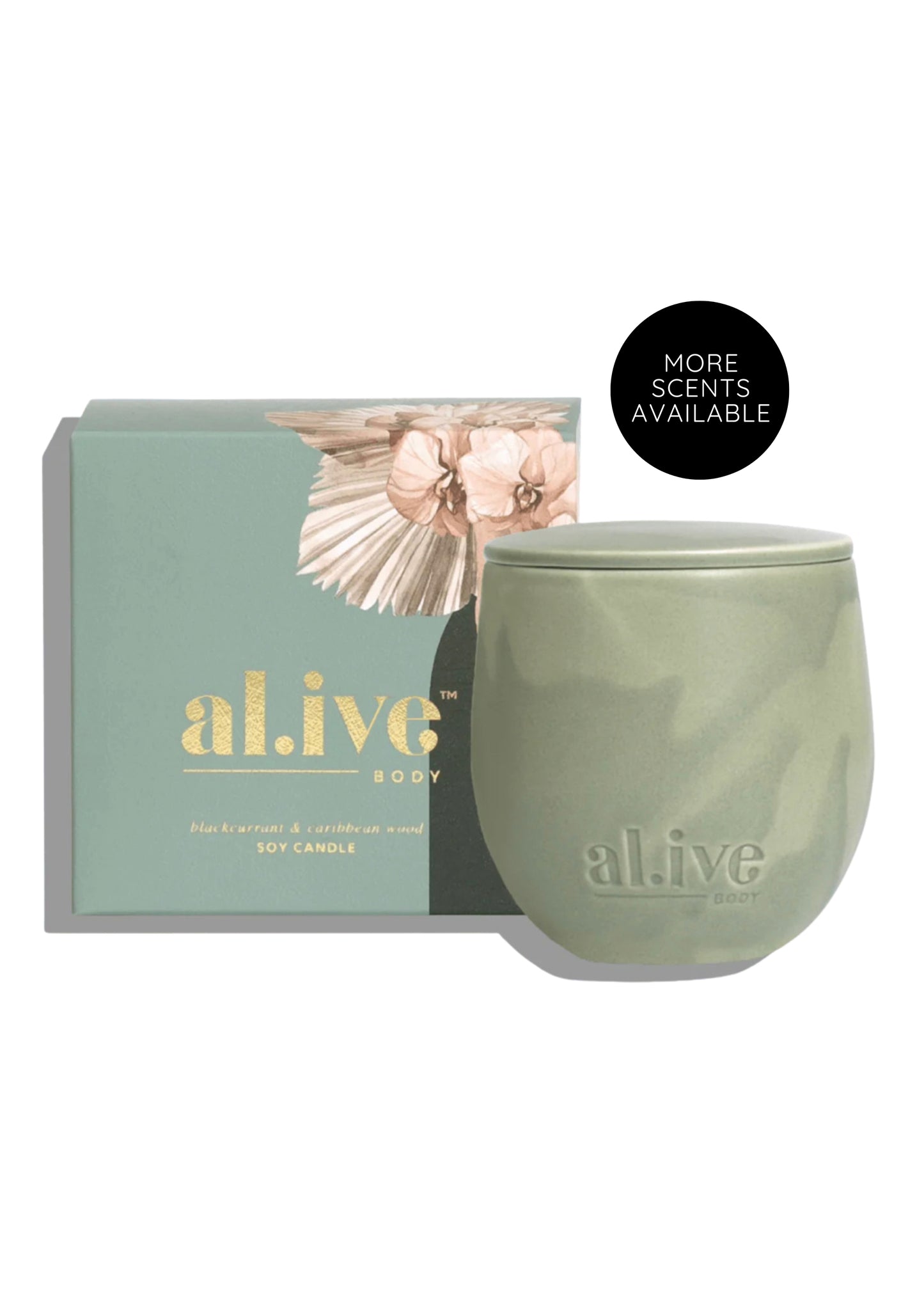 Al.ive Body | Soy Candle