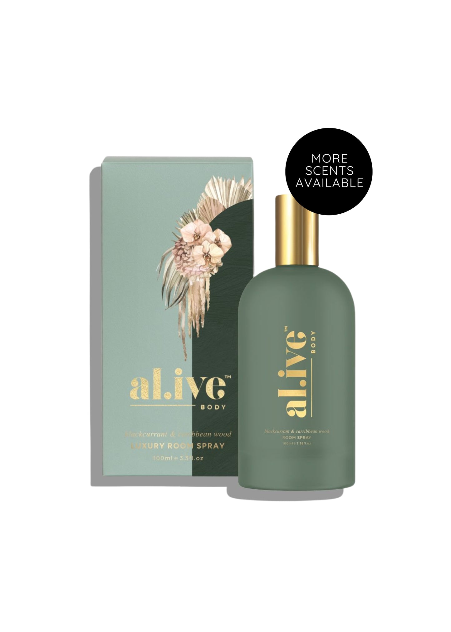 Al.ive Body | Room Spray