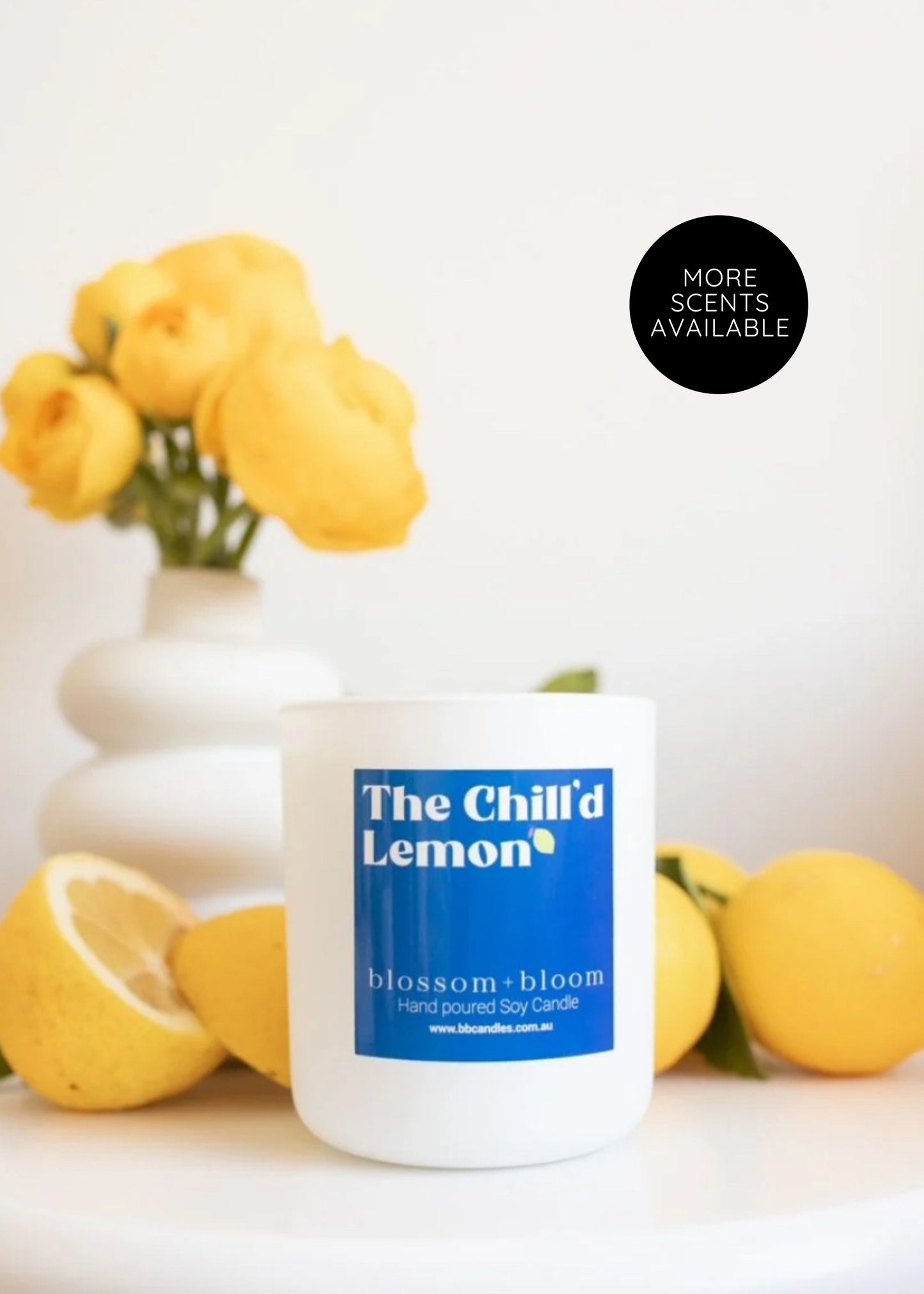 Blossom +Bloom | Soy Candle
