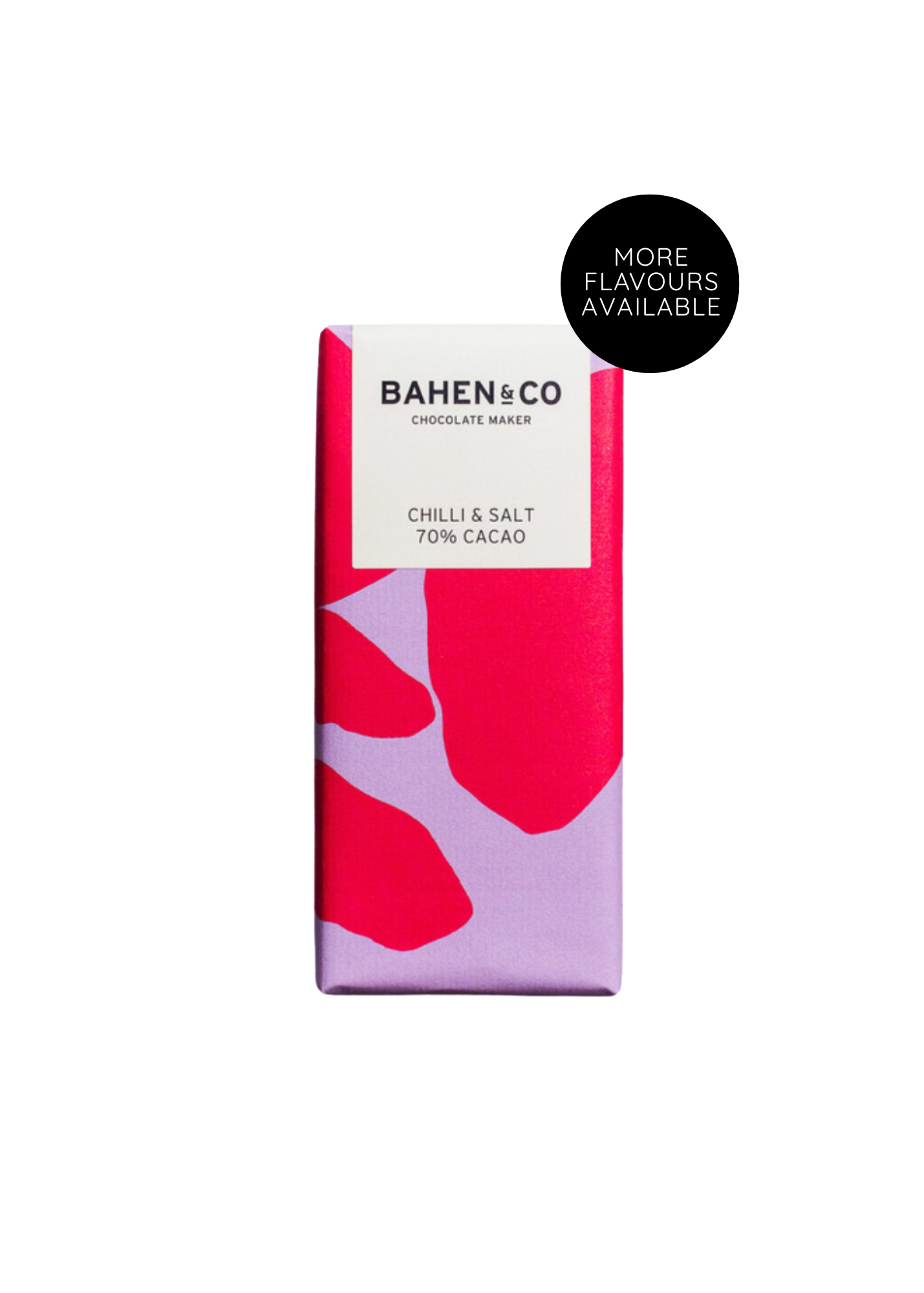 Bahen + Co | Chocolate Block