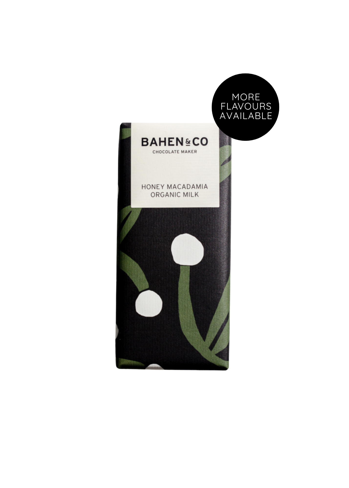 Bahen + Co | Chocolate Block