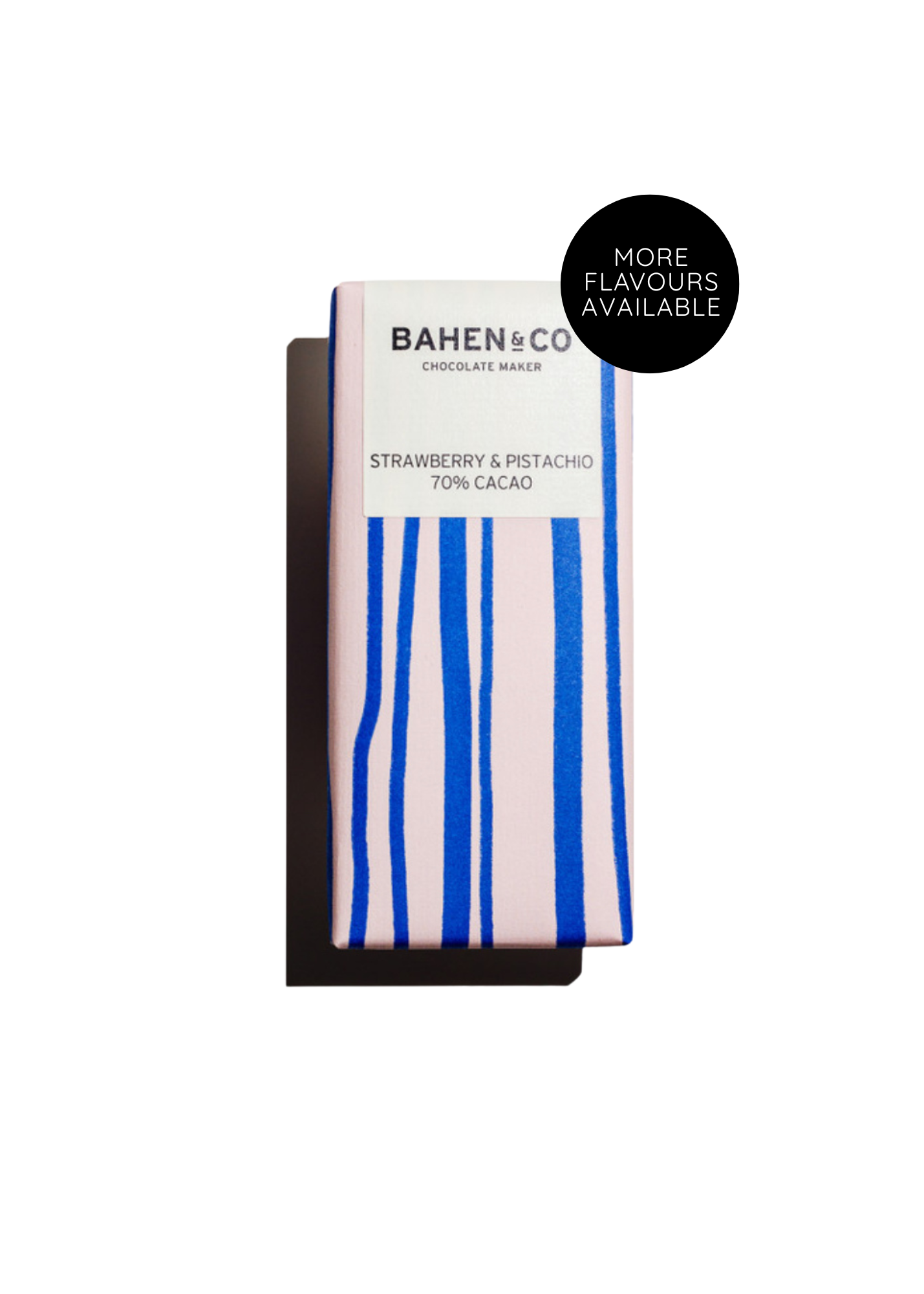 Bahen + Co | Chocolate Block