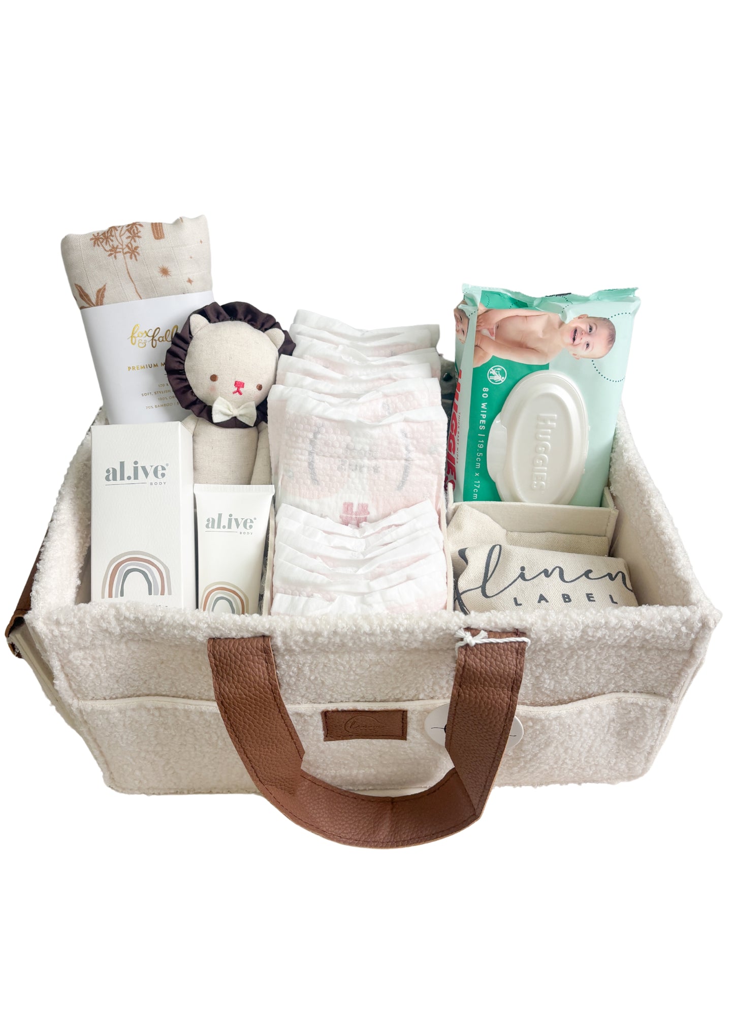 Cheeky Changes Baby Hamper