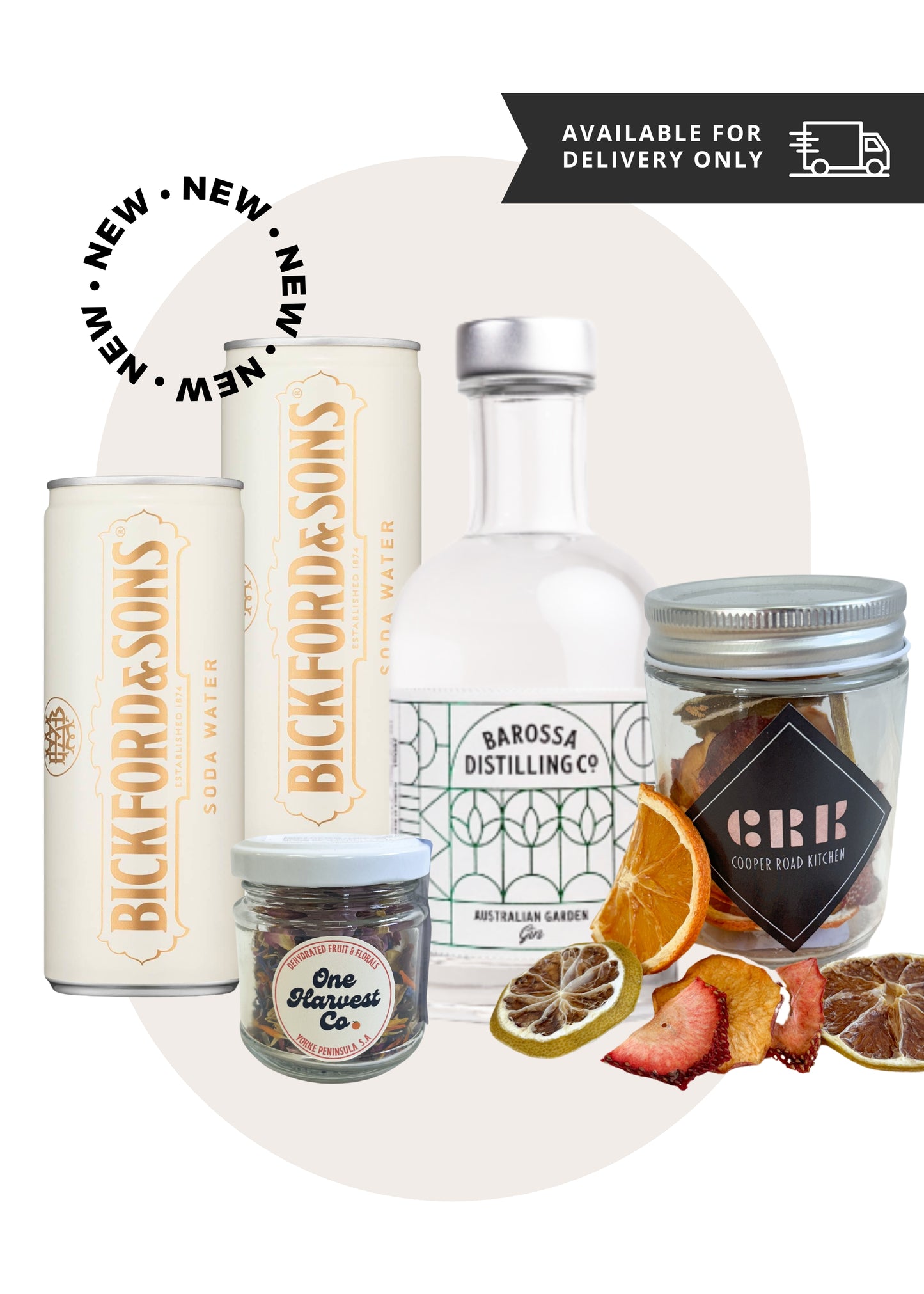 Gin-gle Bells Hamper