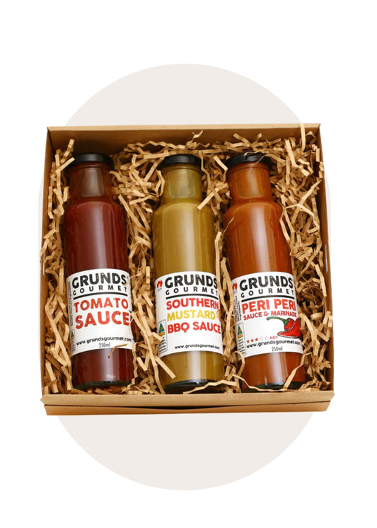Gourmet Sauce Hamper