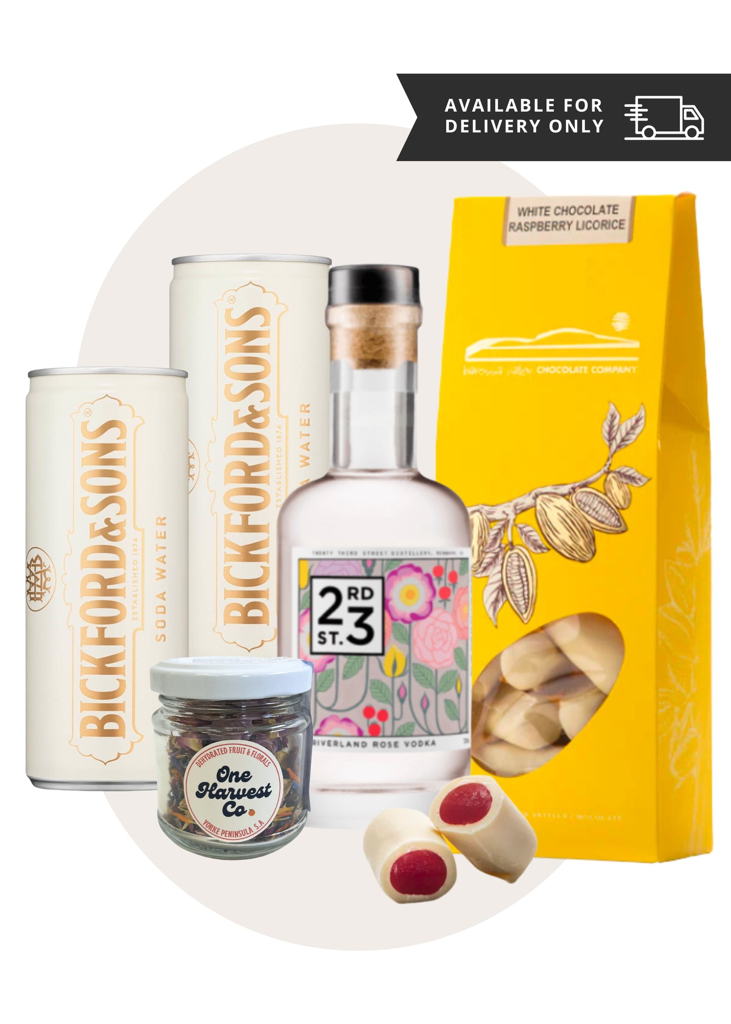 23rd Street Vodka Hamper