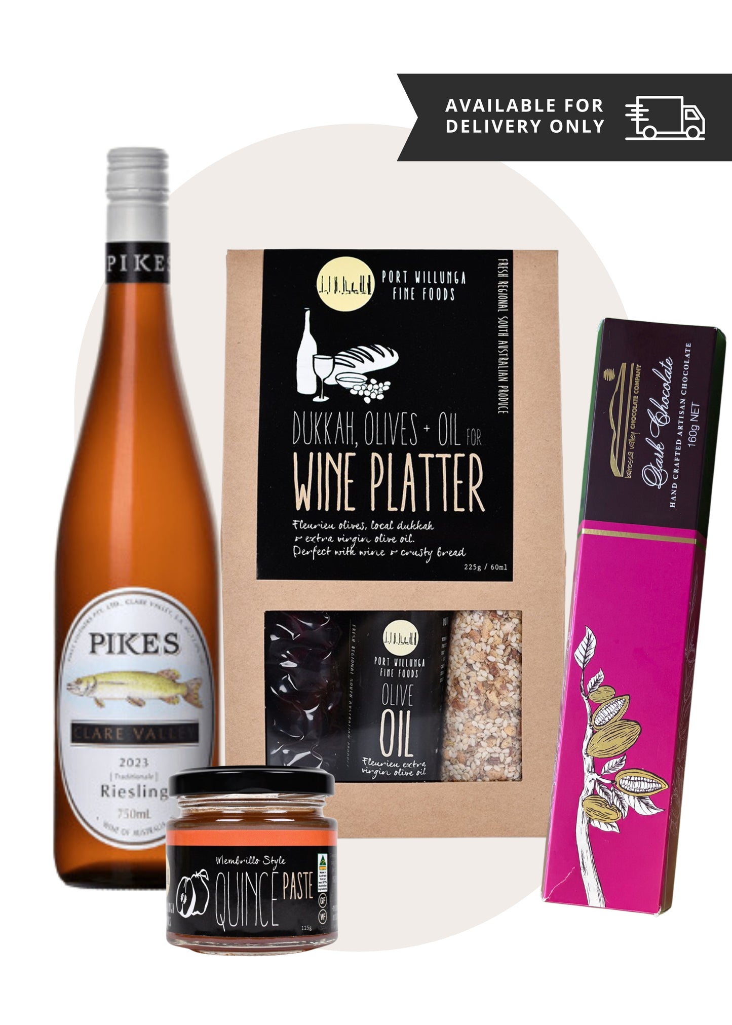 Festive Cheers Wine Hamper