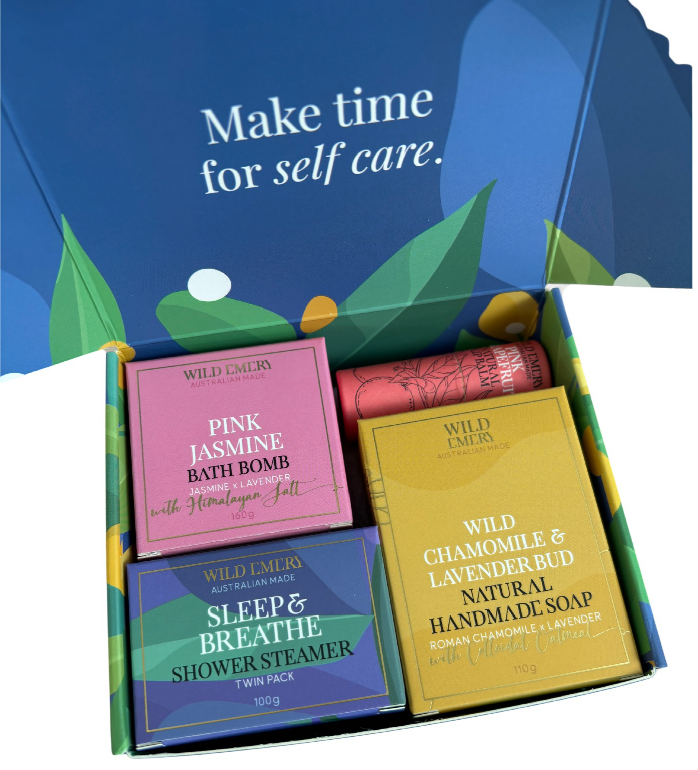 Bath & Body Gift Set | Just For You
