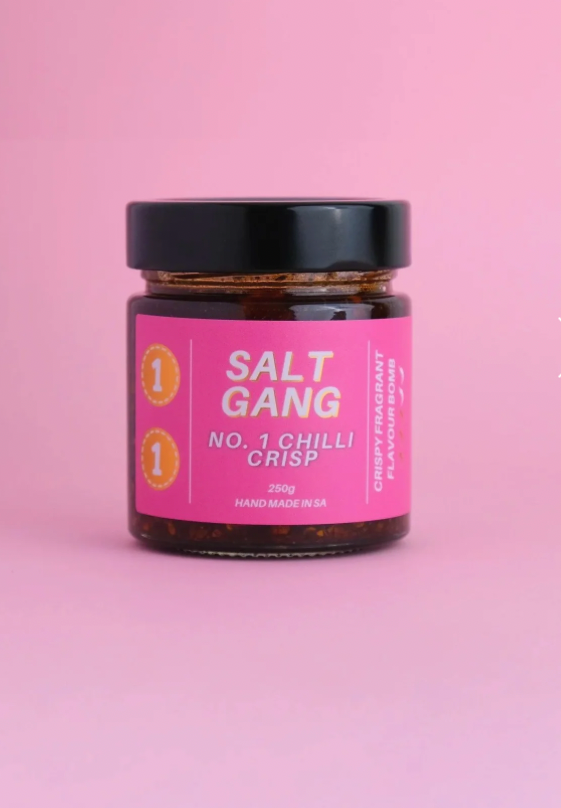 Salt Gang No.1 Chilli Crisp