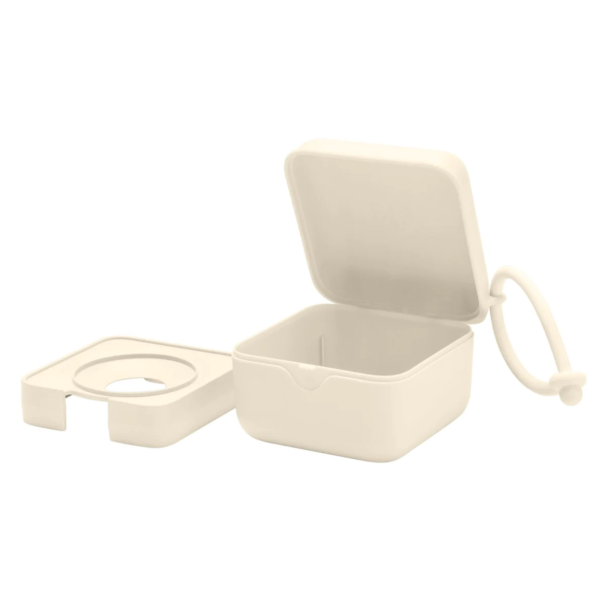 Pacifier Box | Ivory