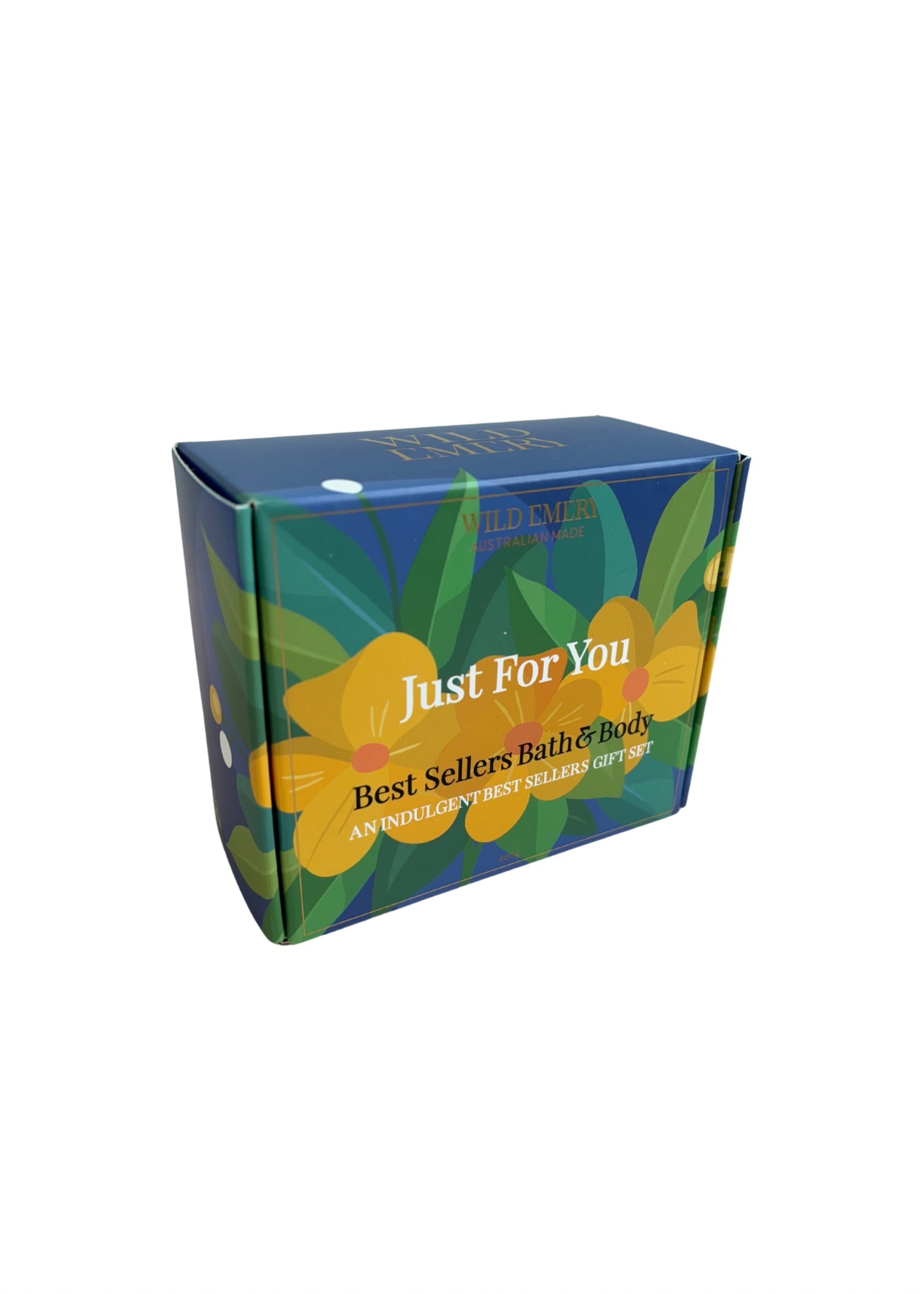 Bath & Body Gift Set | Just For You
