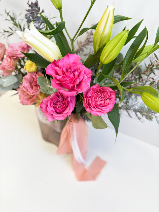 Mother's Day Designer Vase