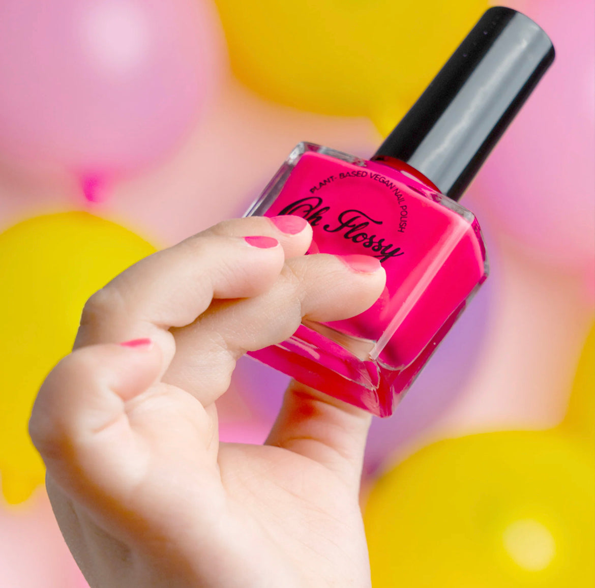 Nail Polish Set | Pink Pamper