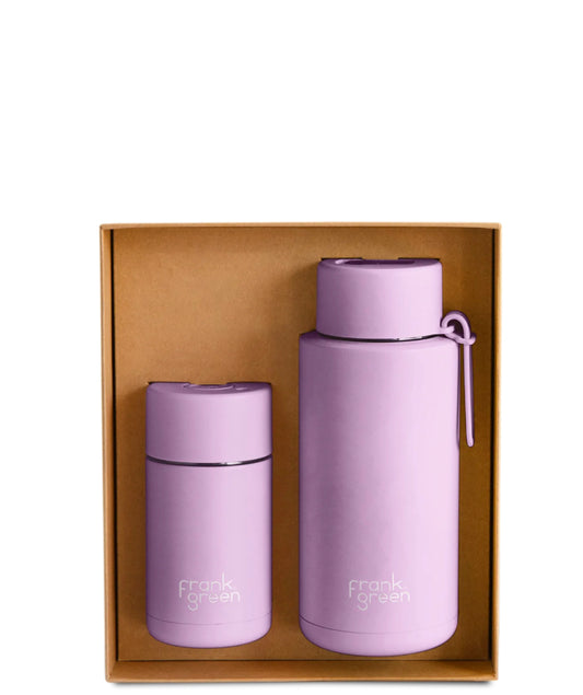 The Essentials Gift Set - Large | Lilac Haze