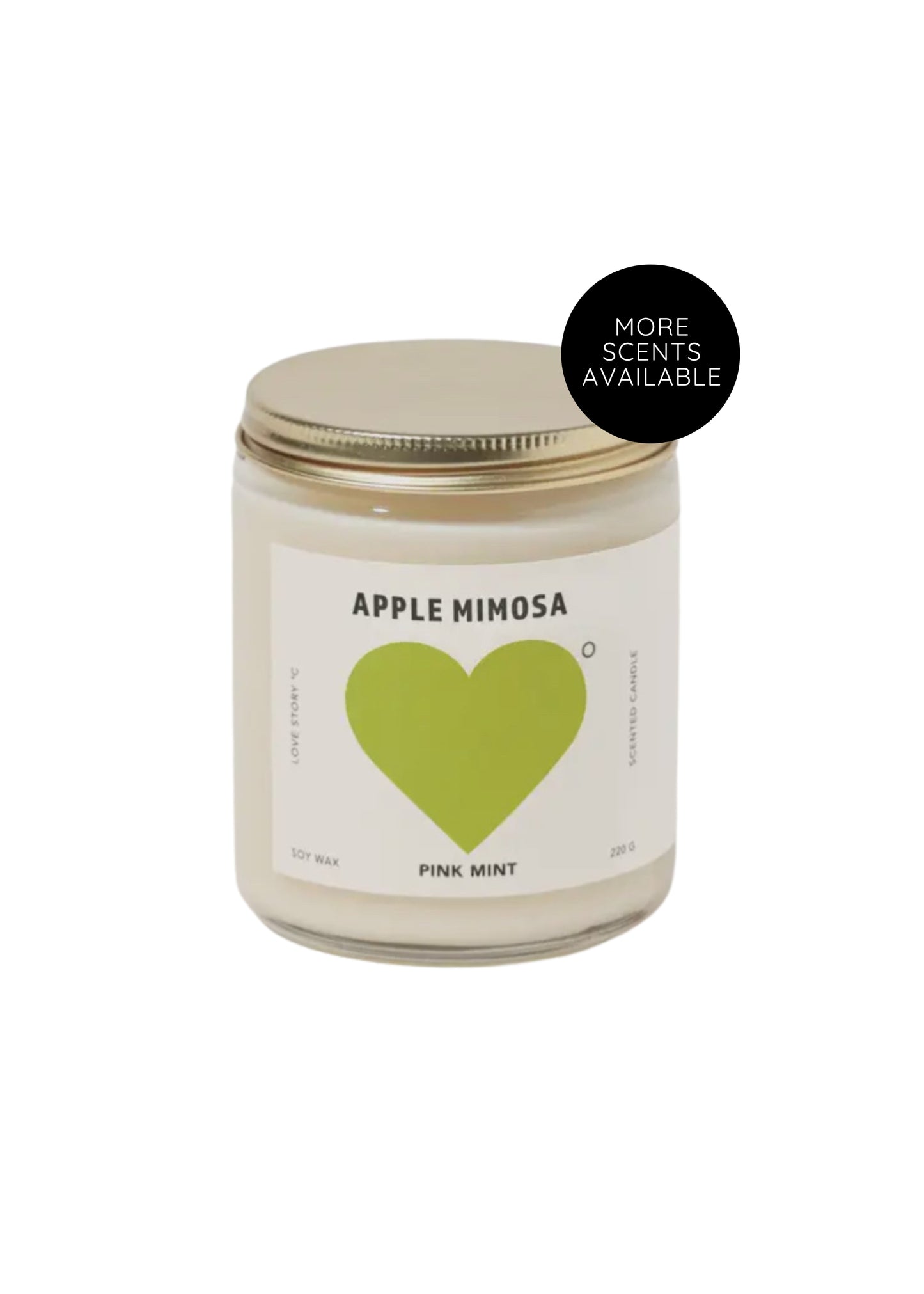 Pinkmint | Soy Candle