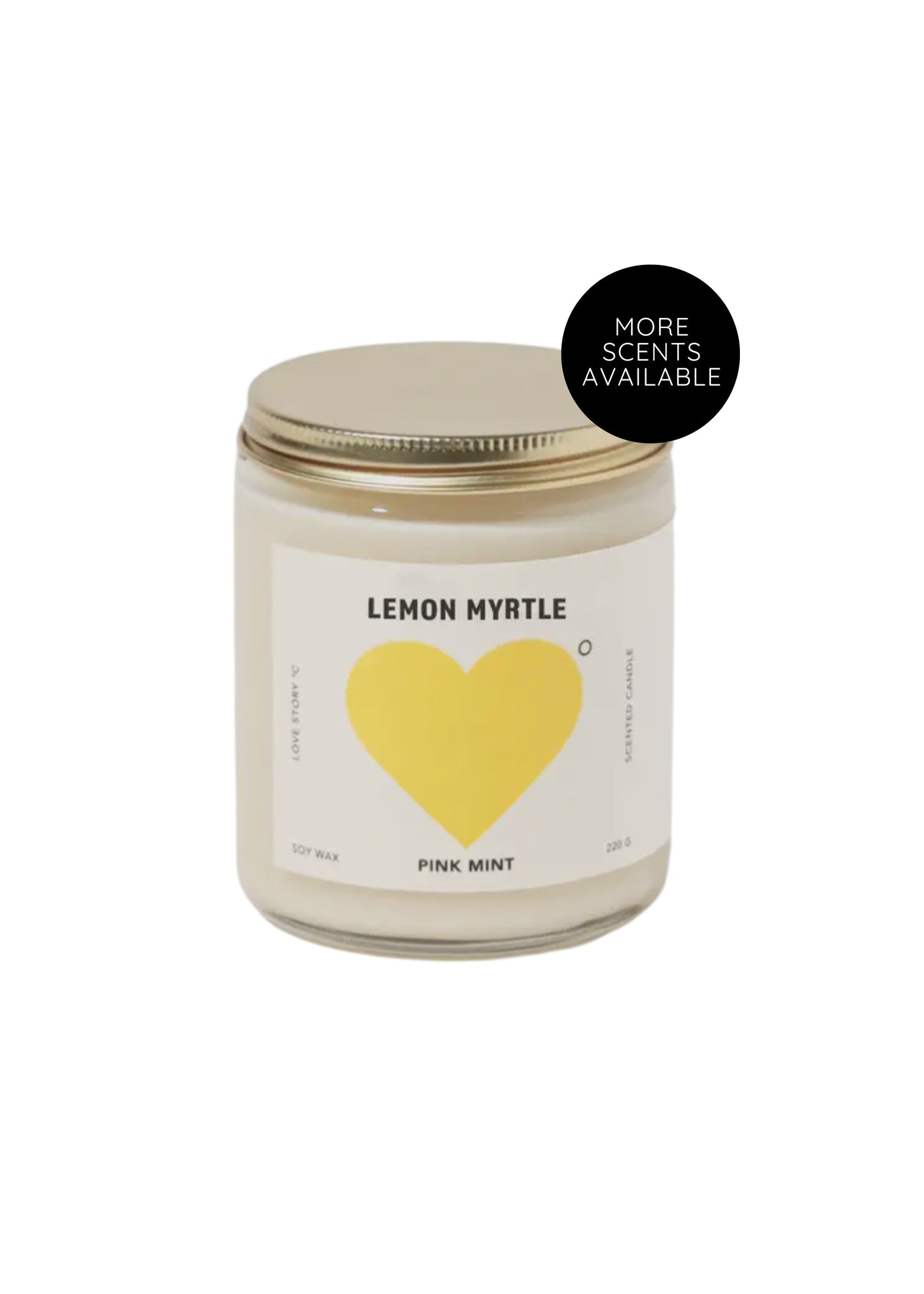 Pinkmint | Soy Candle