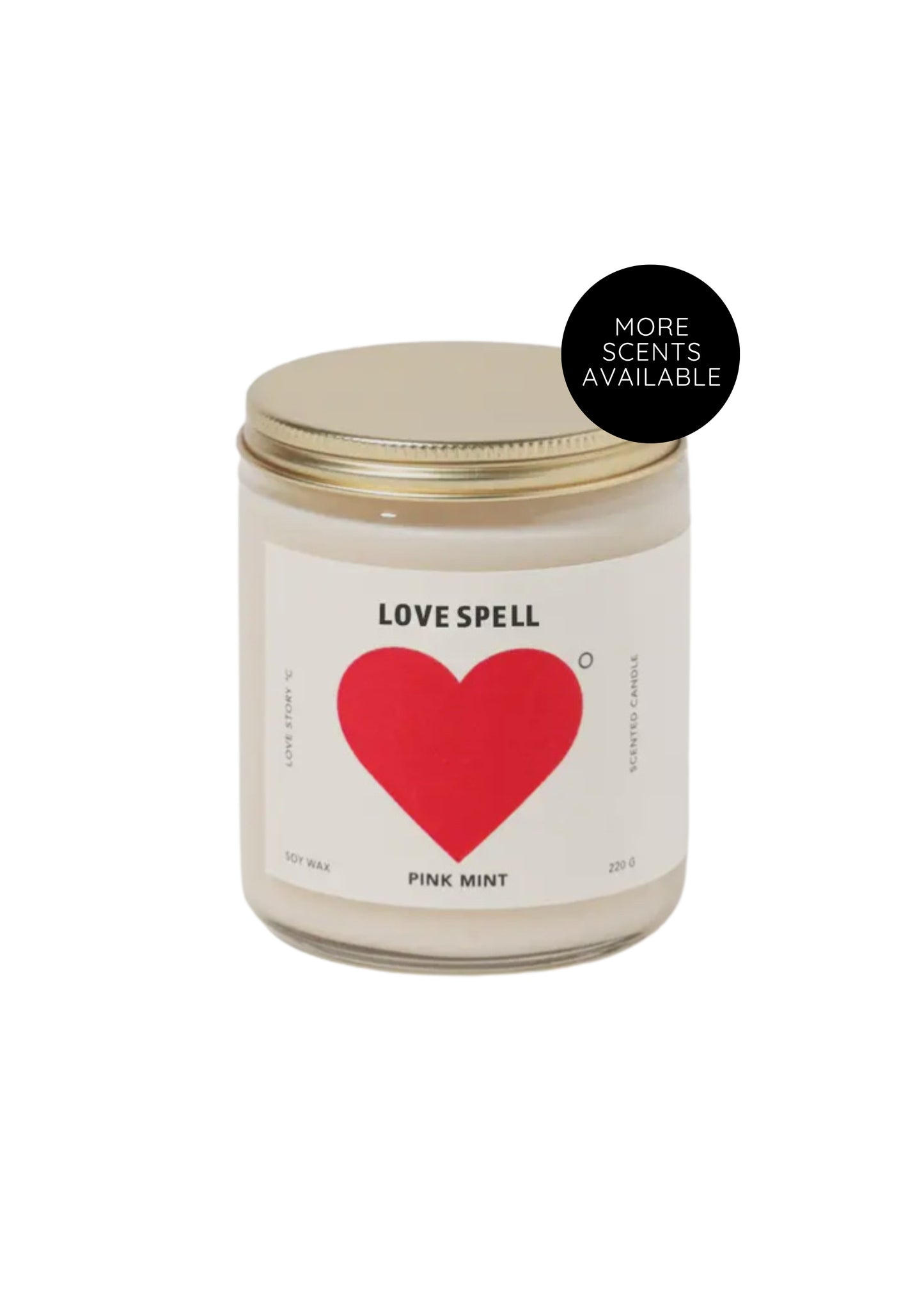 Pinkmint | Soy Candle