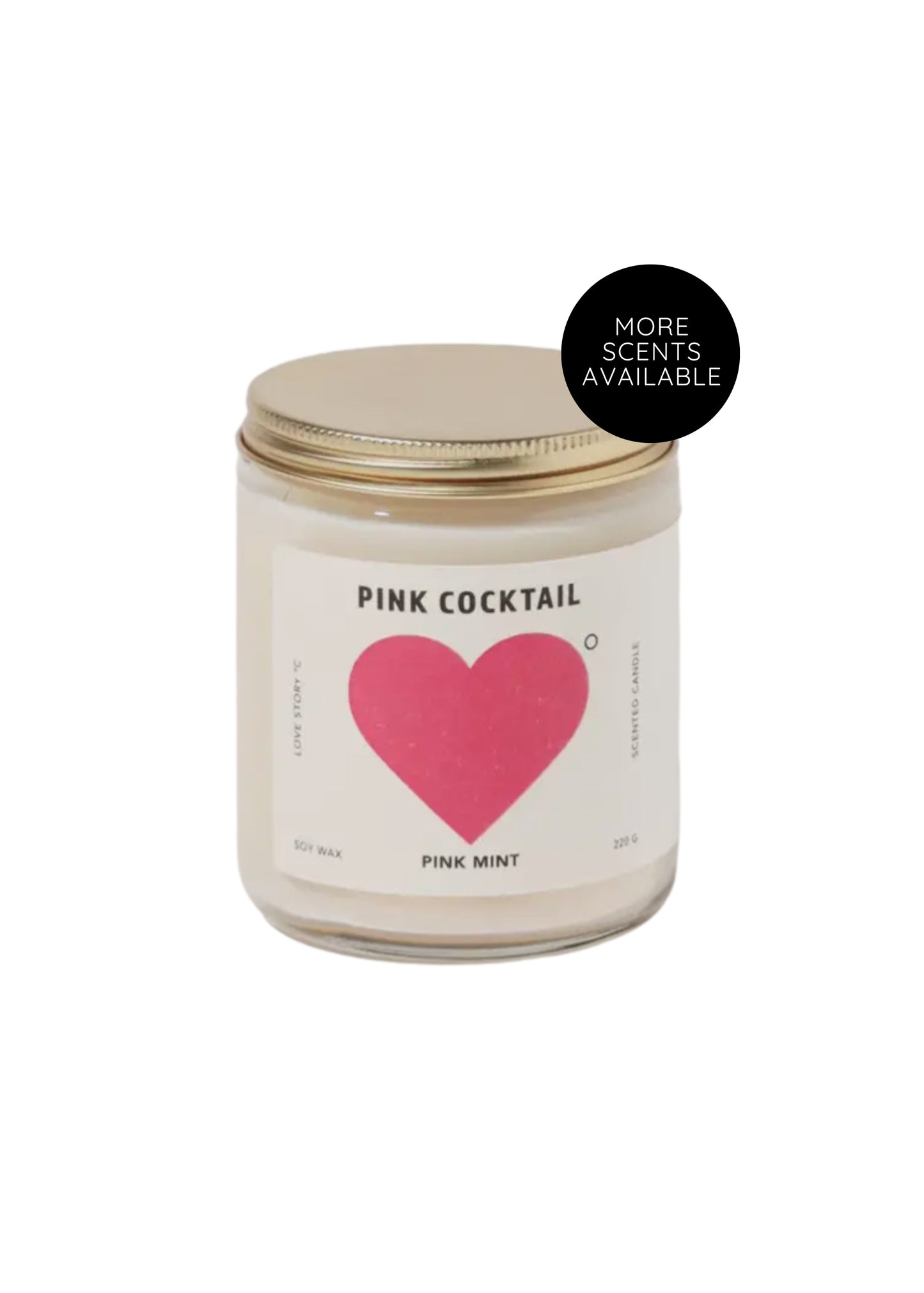 Pinkmint | Soy Candle