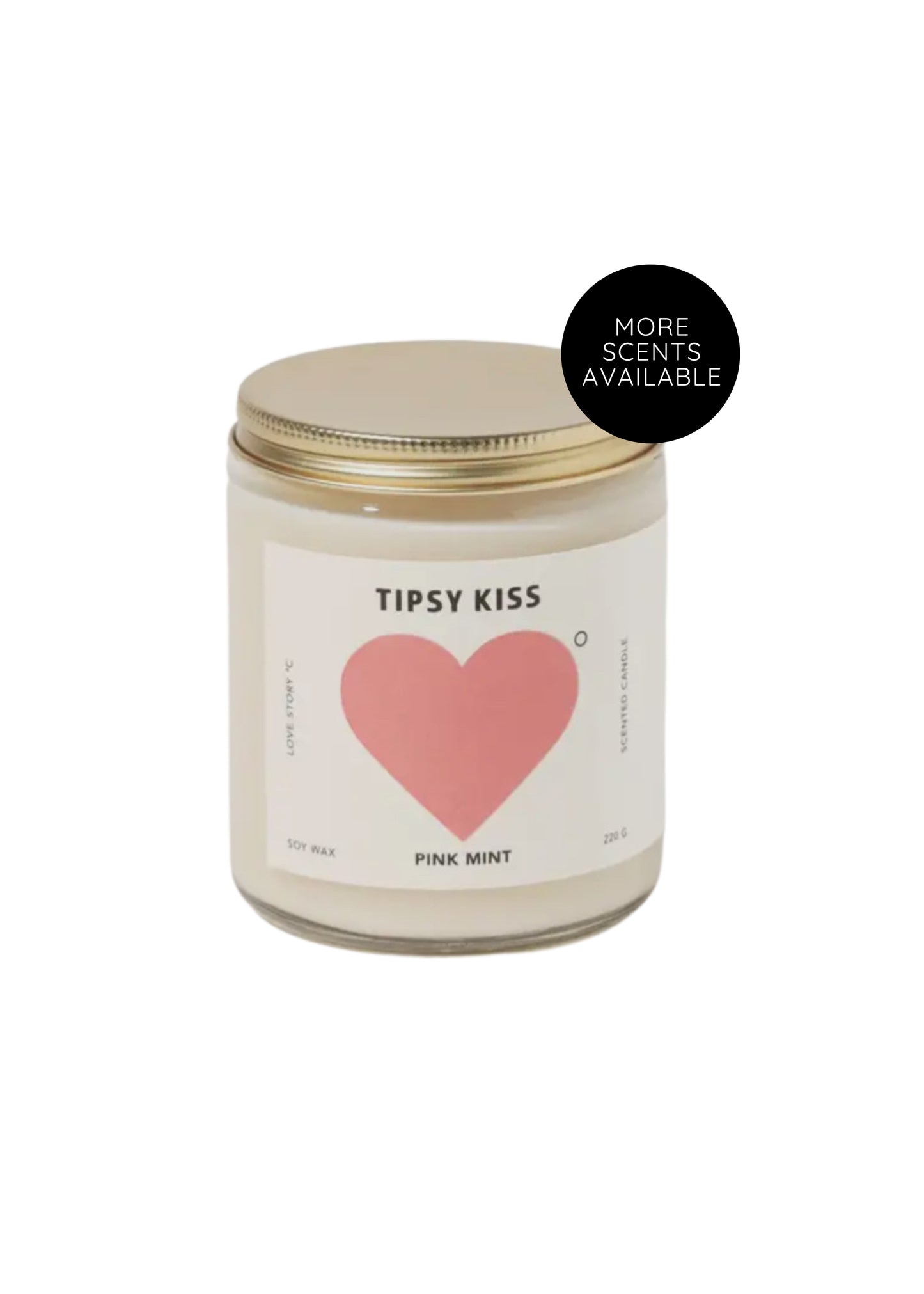 Pinkmint | Soy Candle