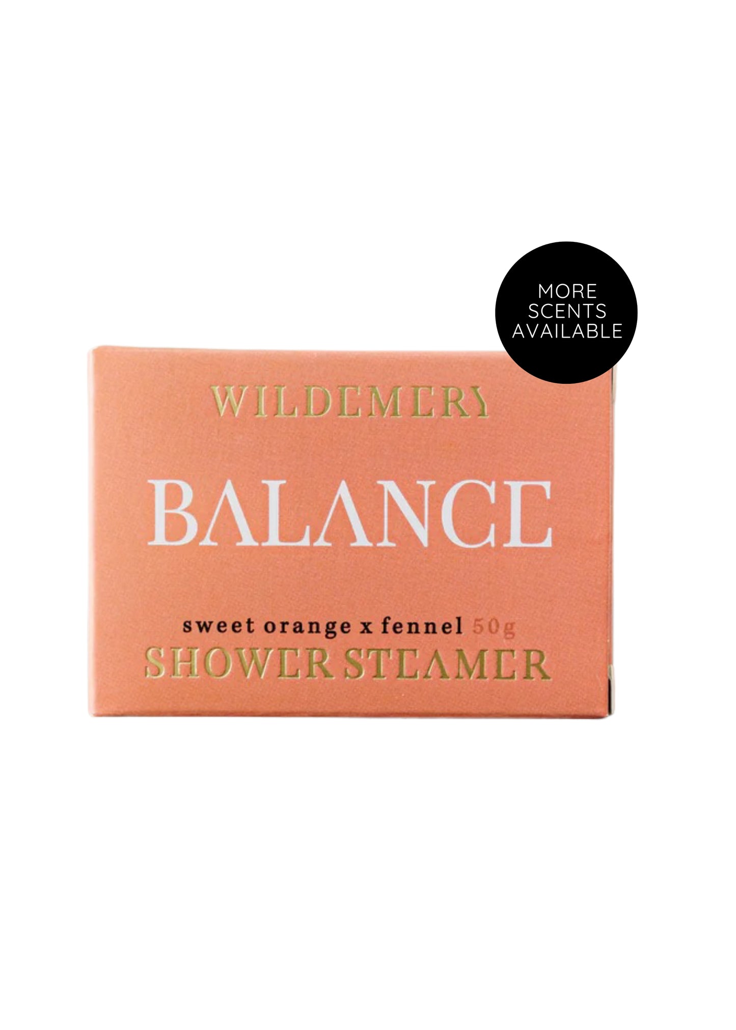 Wild Emery | Shower Steamers