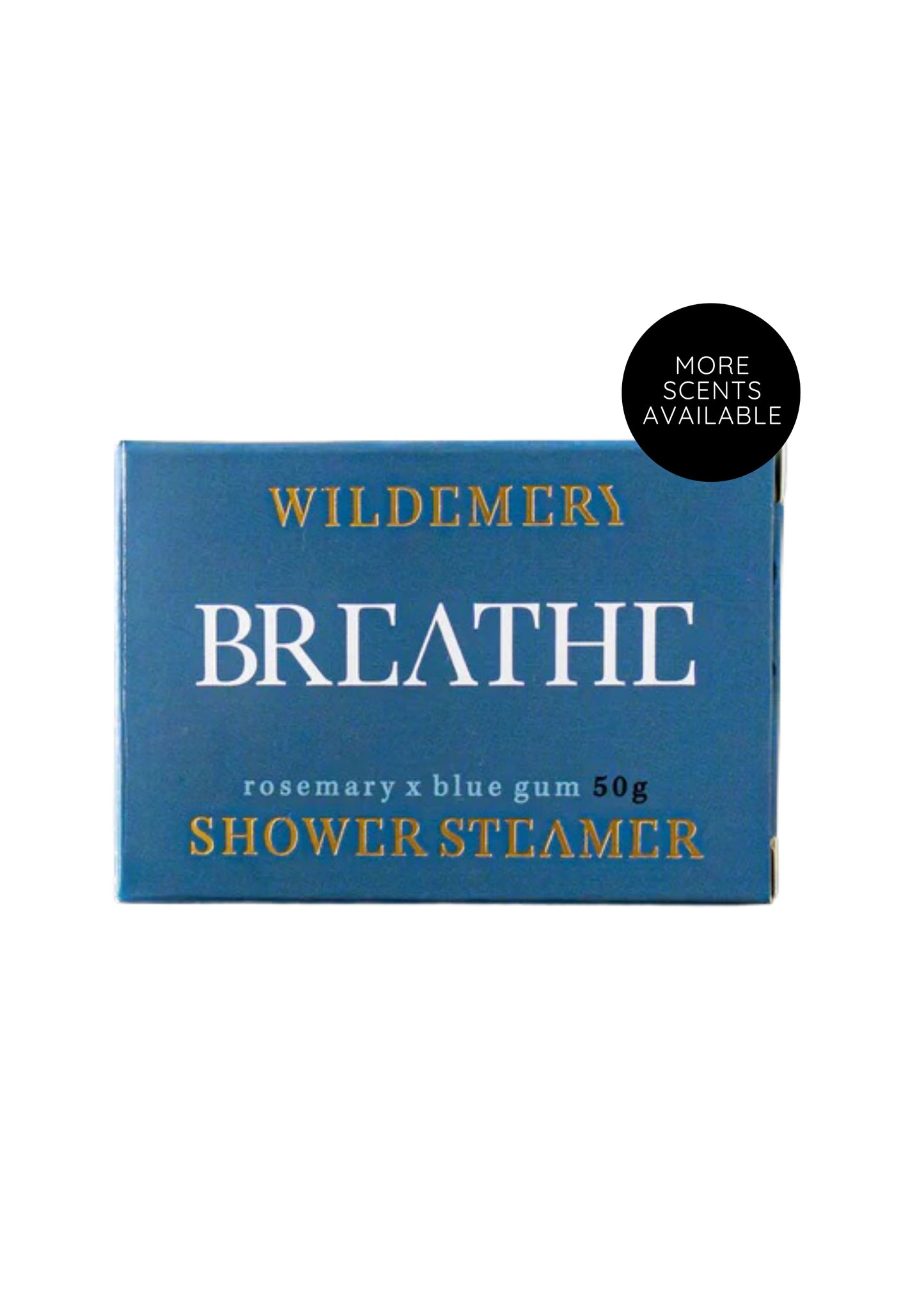 Wild Emery | Shower Steamers