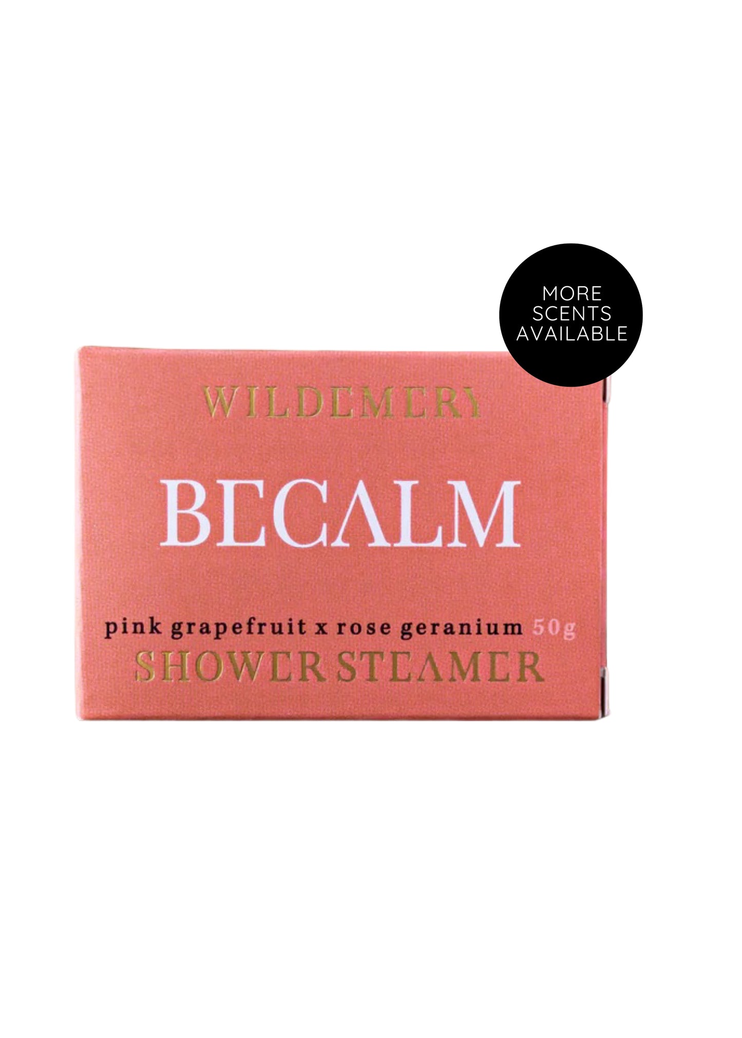 Wild Emery | Shower Steamers