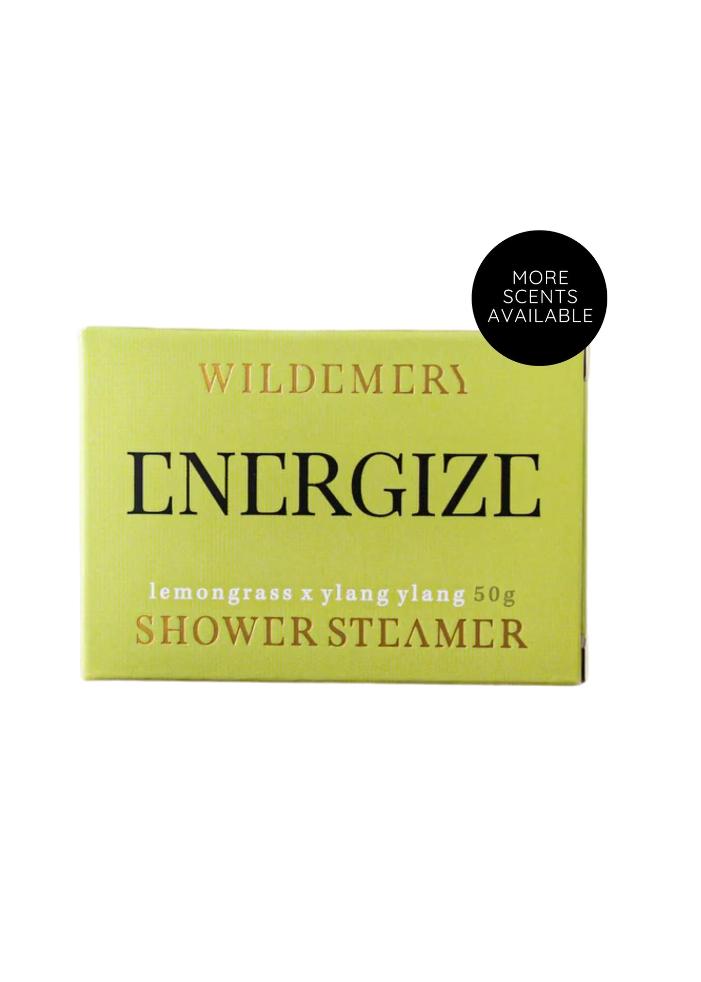 Wild Emery | Shower Steamers