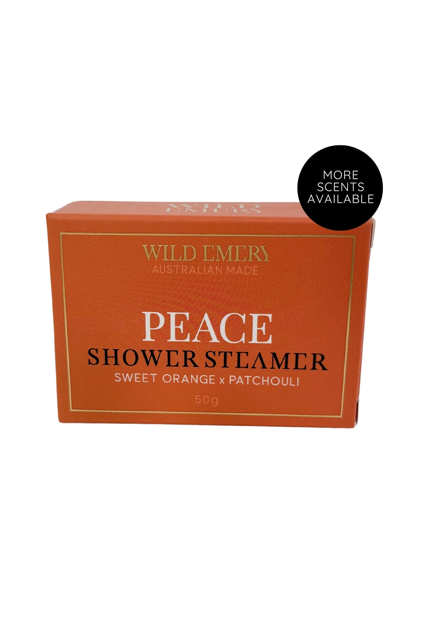 Wild Emery | Shower Steamers