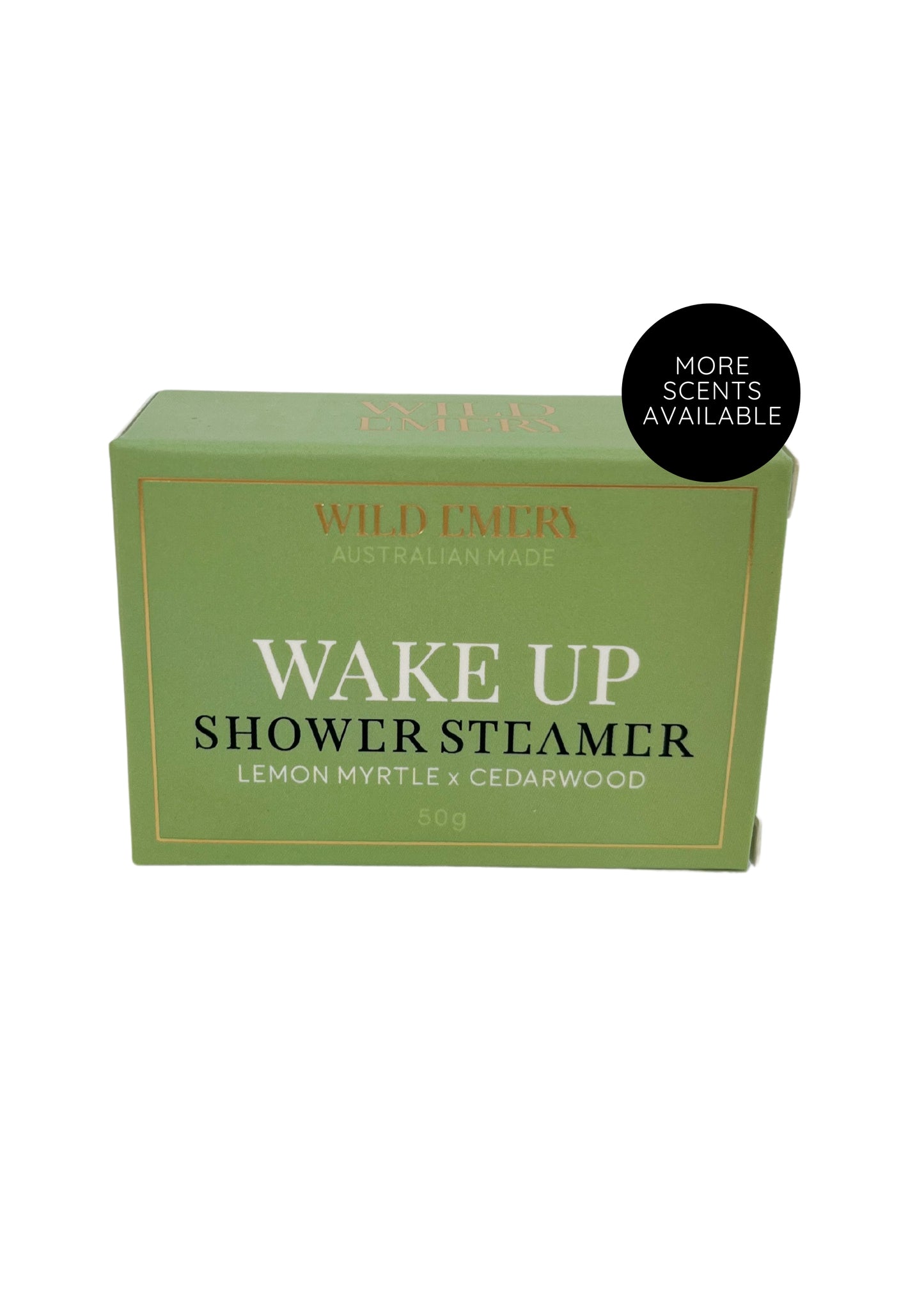 Wild Emery | Shower Steamers