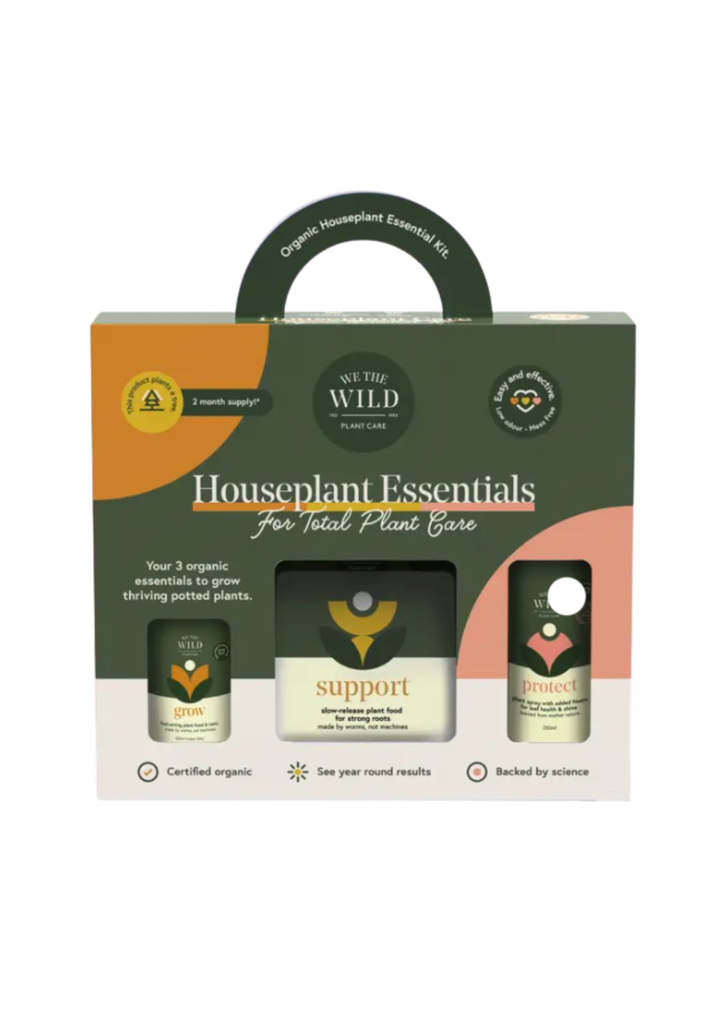 Houseplant Essentials Kit