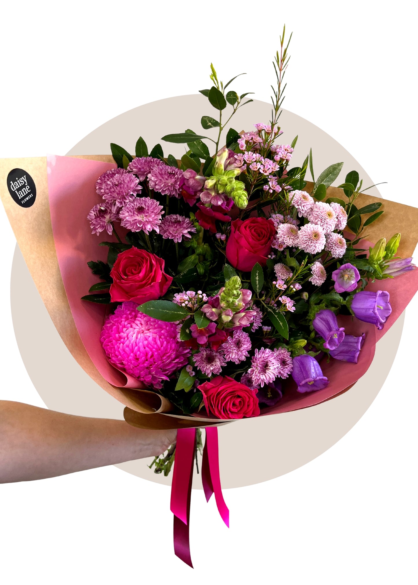 Berry Bouquet