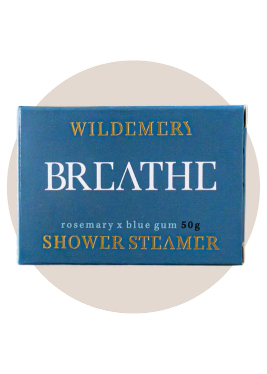 Shower Steamer | Breathe