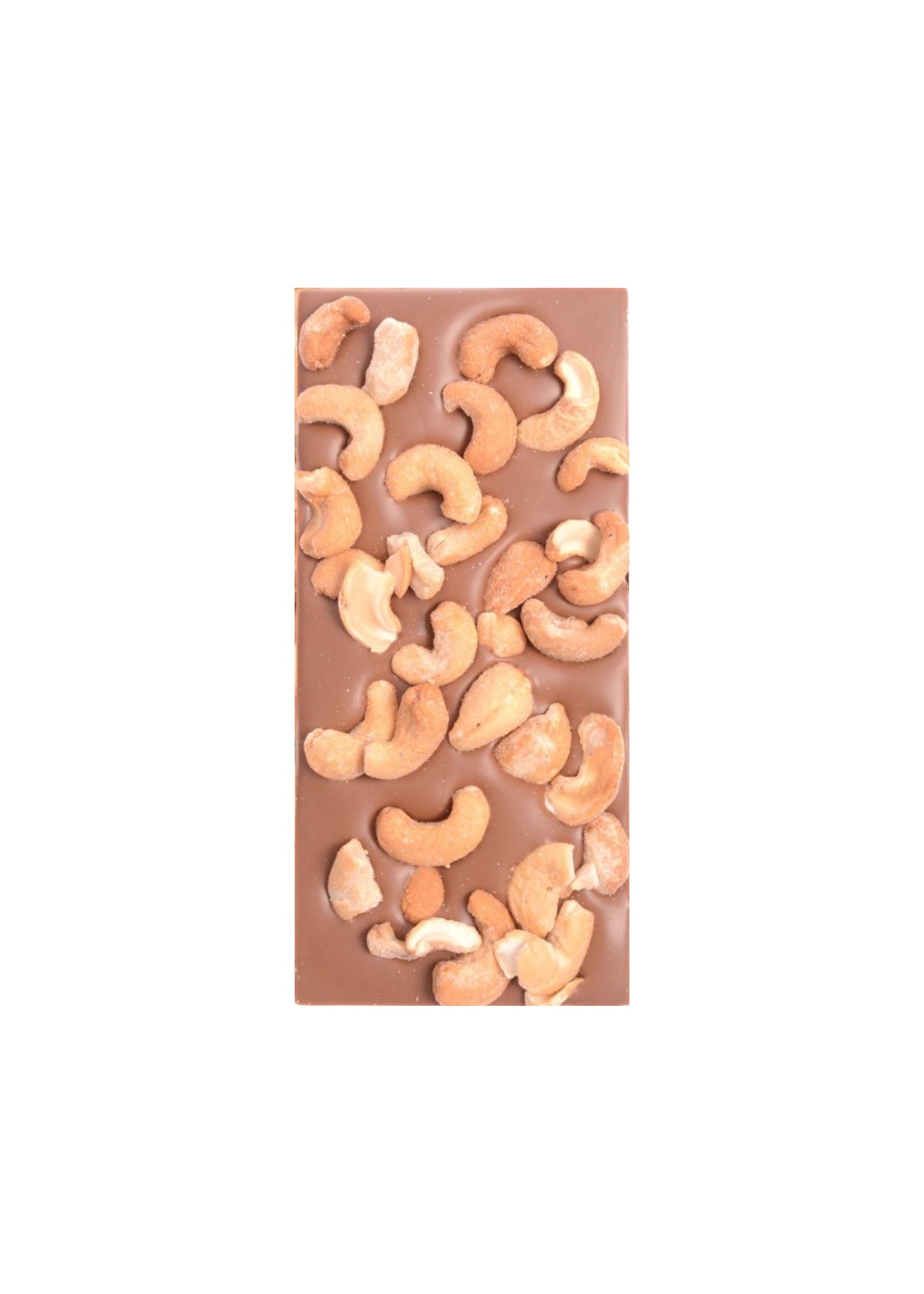 Cashew Block | Milk Chocolate