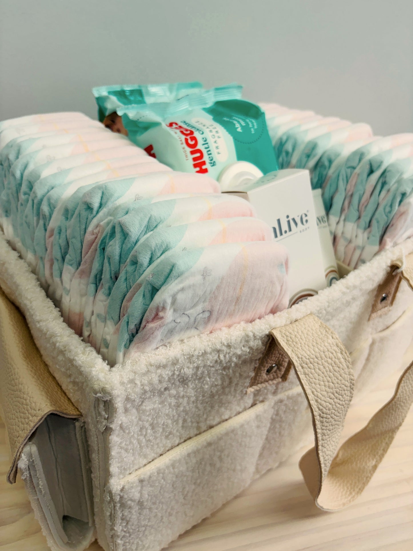 Cheeky Changes Baby Hamper