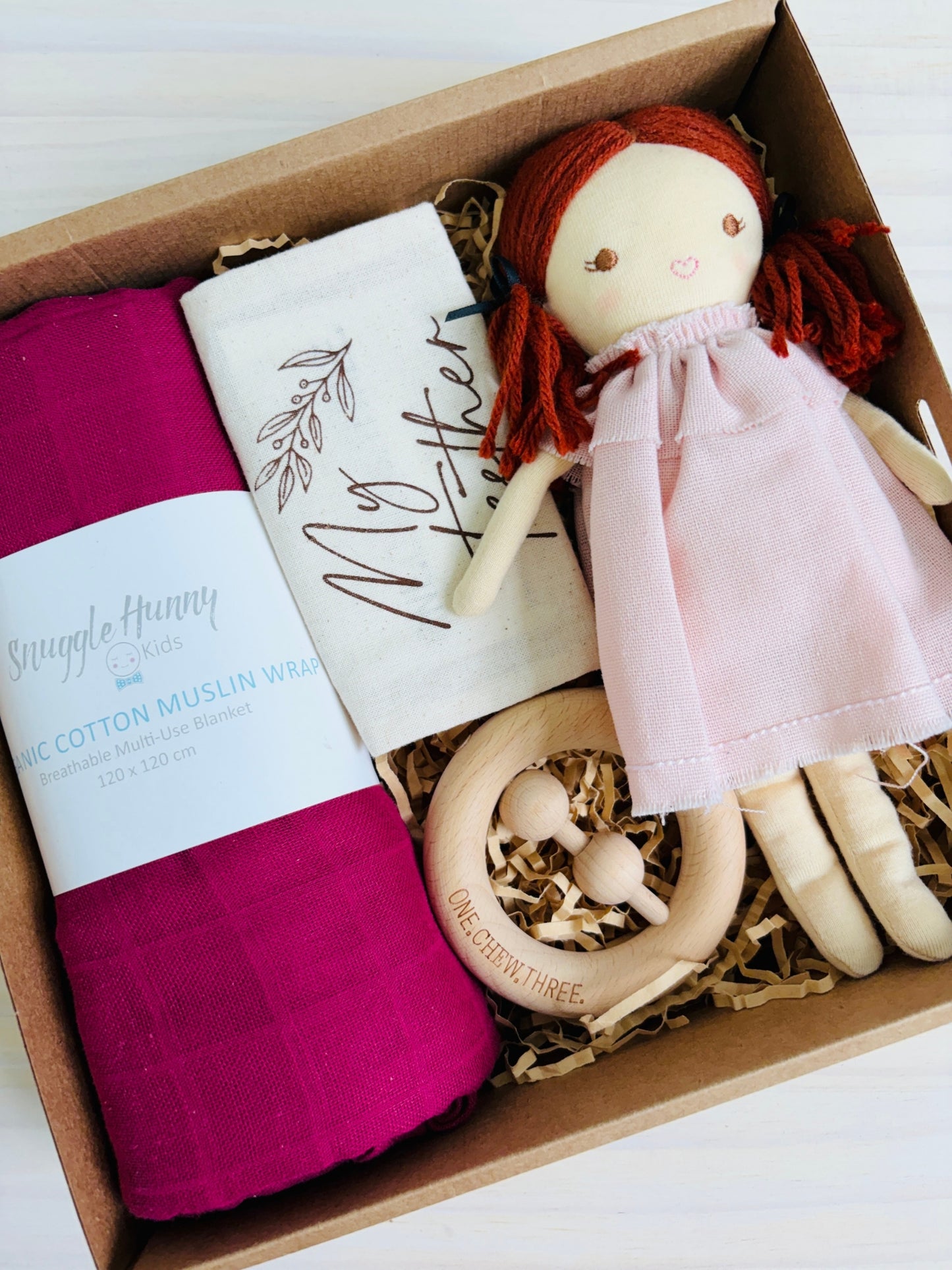 Little Doll Baby Hamper