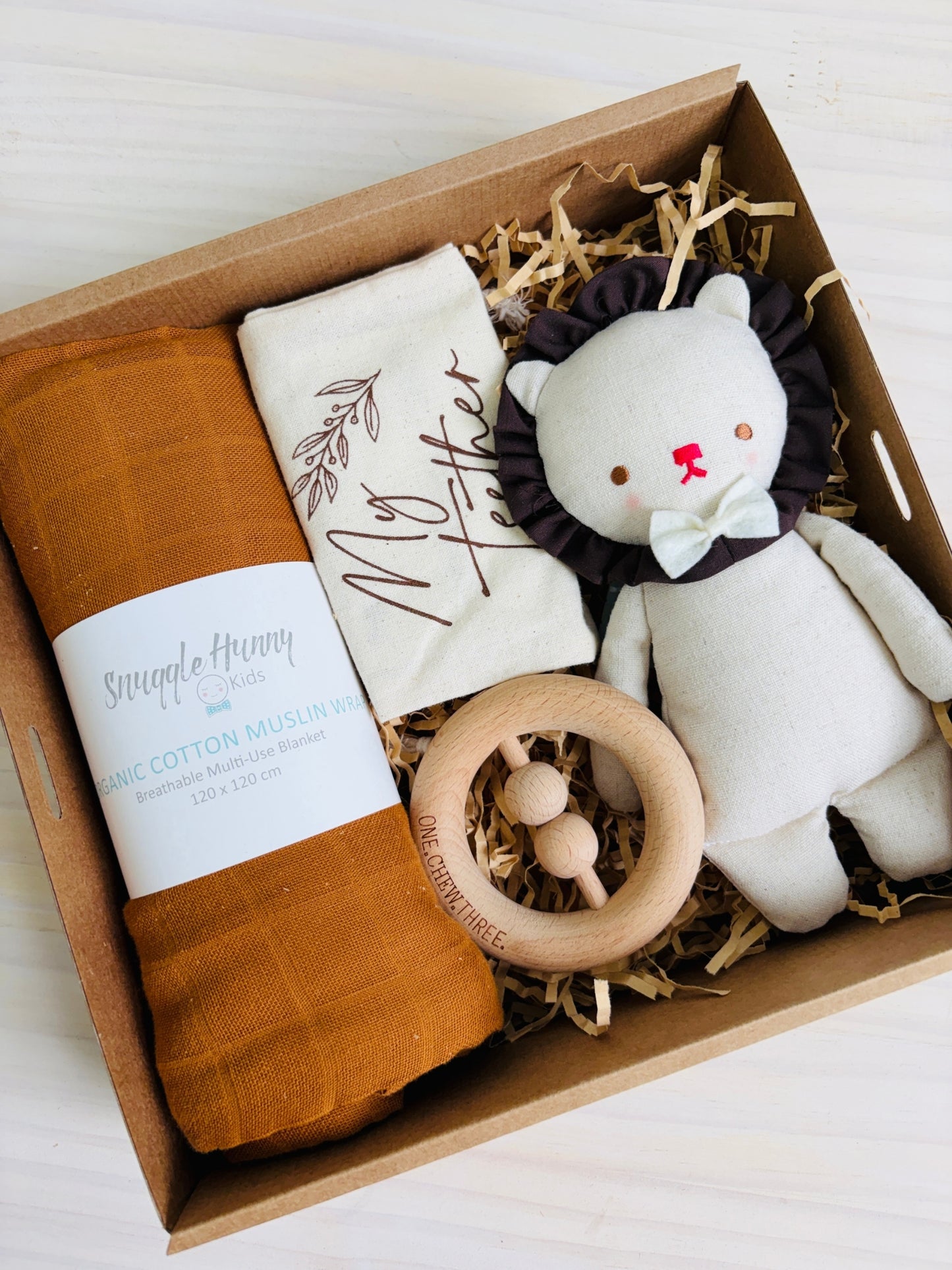 Little Lion Baby Hamper