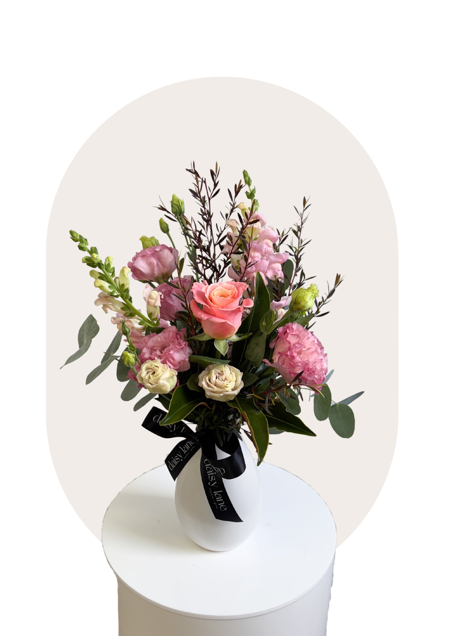 Gesture Vase