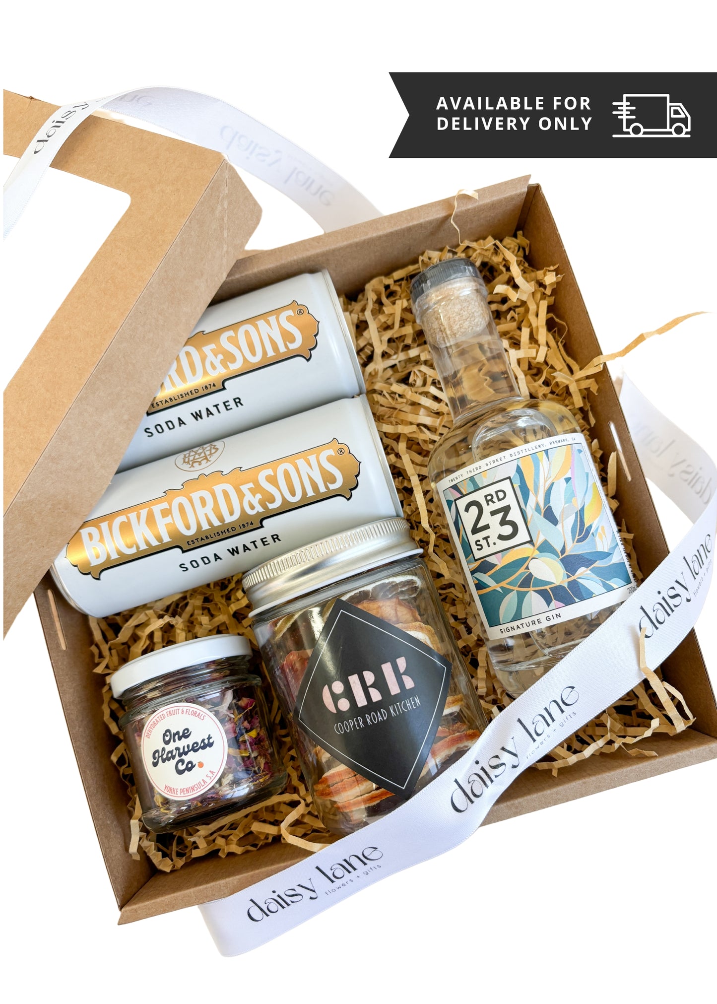 23rd Street Distillery Gin Hamper