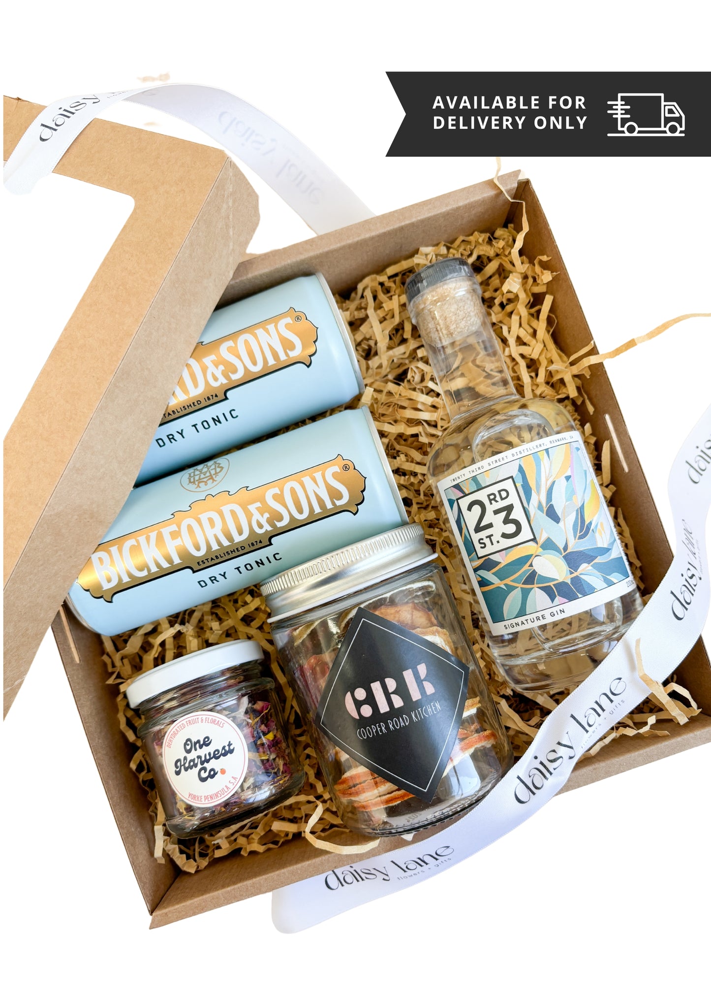 23rd Street Distillery Gin Hamper
