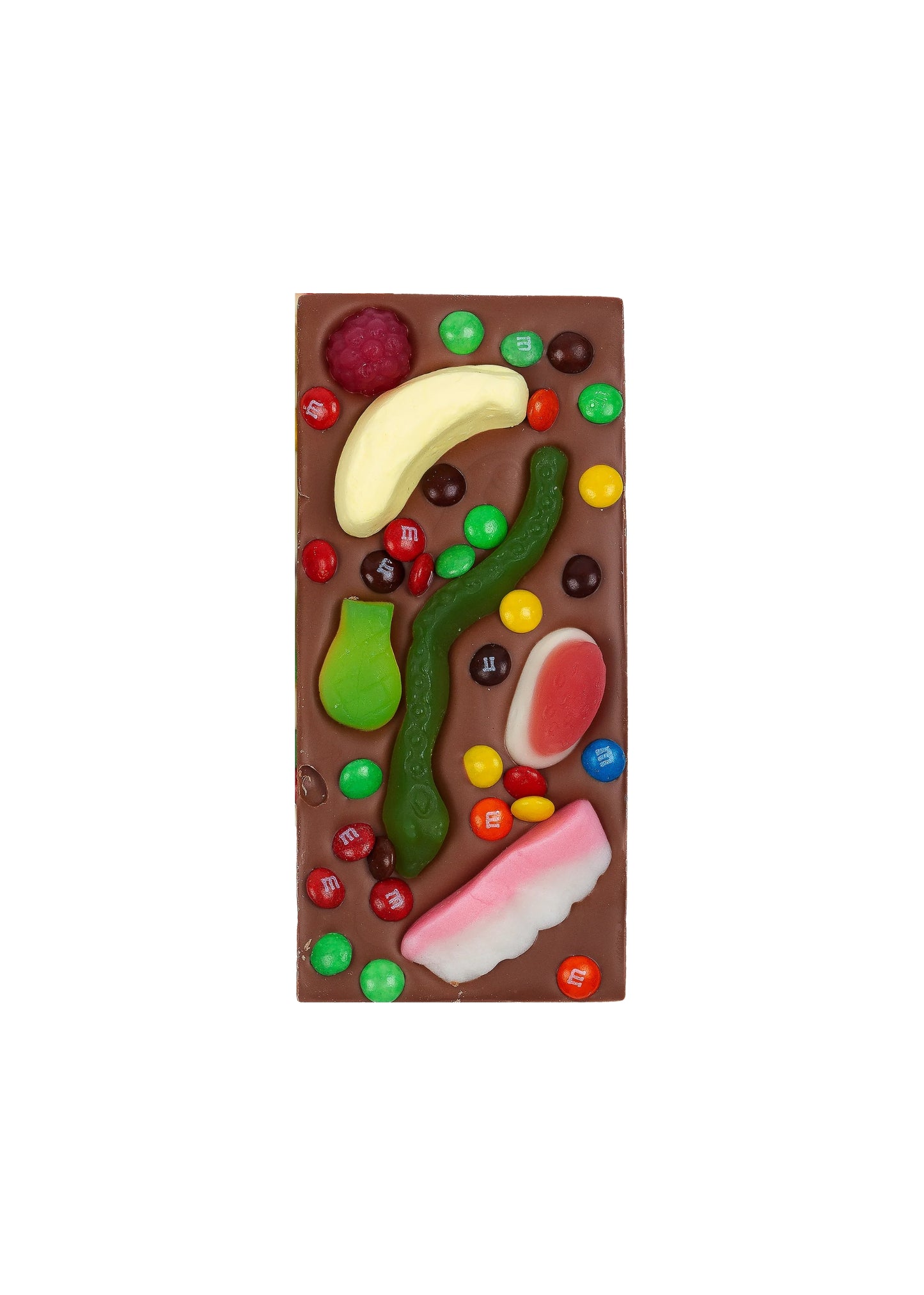 Party Mix Block | Milk Chocolate