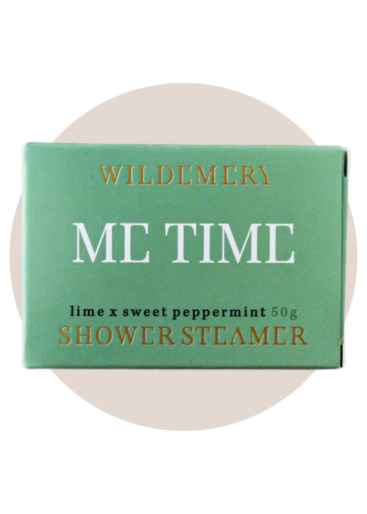 Shower Steamer | Me Time