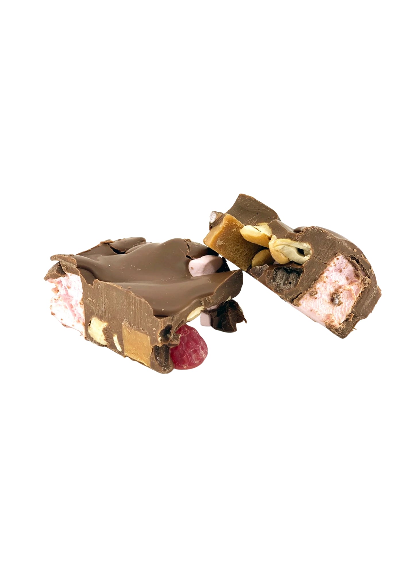 Rocky Road | Milk Chocolate