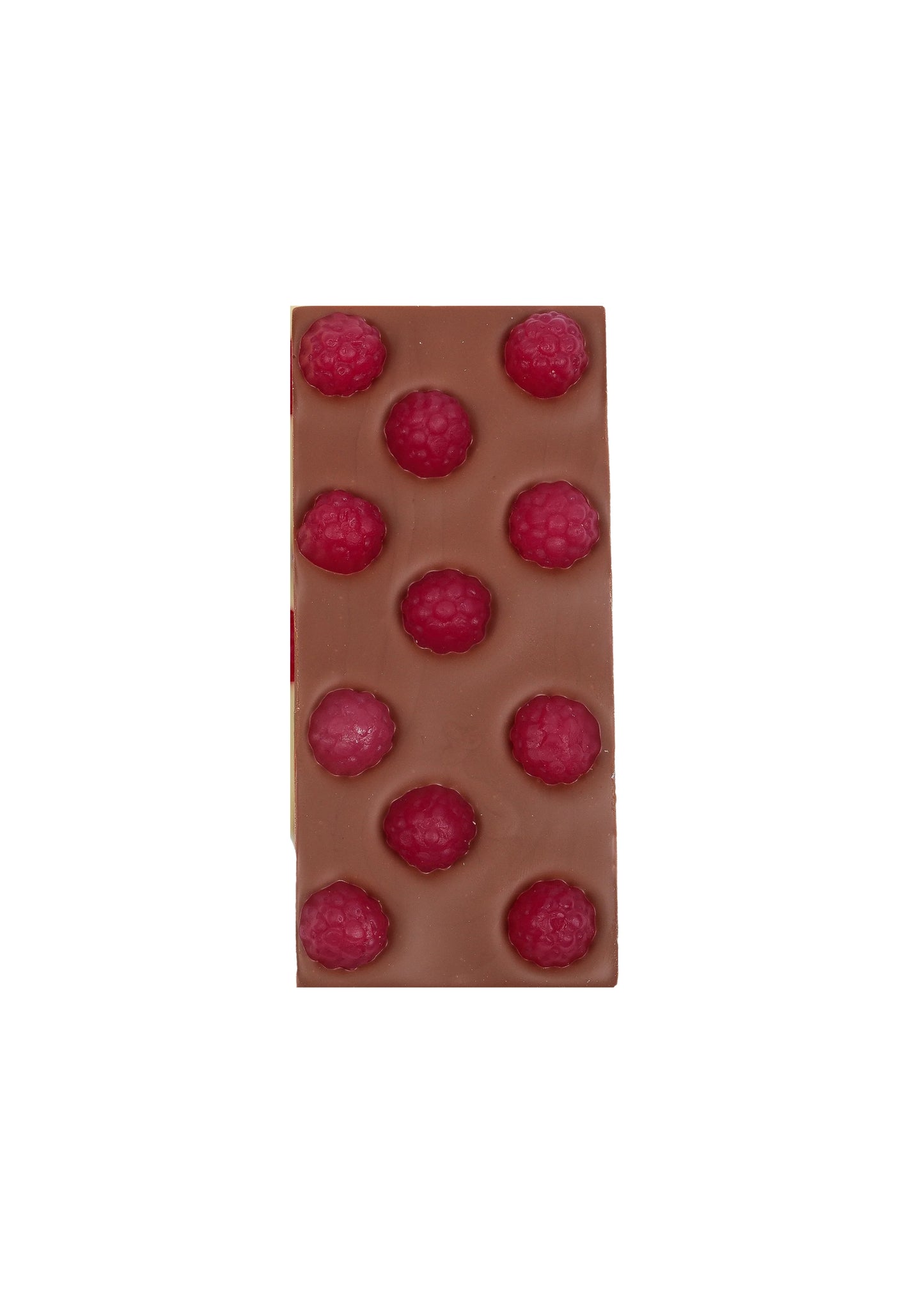 Raspberry Block | Milk Chocolate