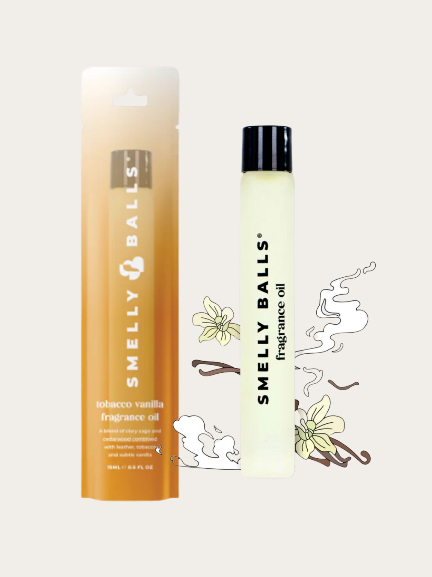 Fragrance Oil for Smelly Balls Air Freshners