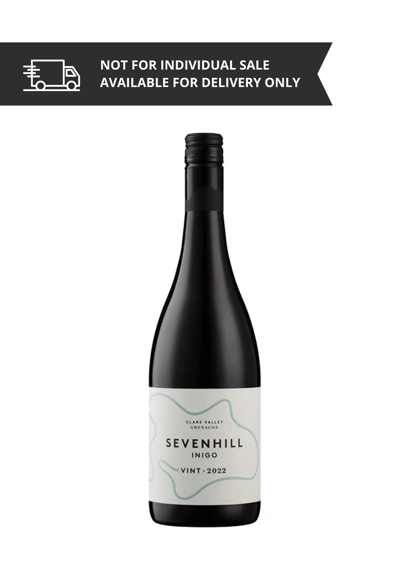 Sevenhill | Inigo Grenache